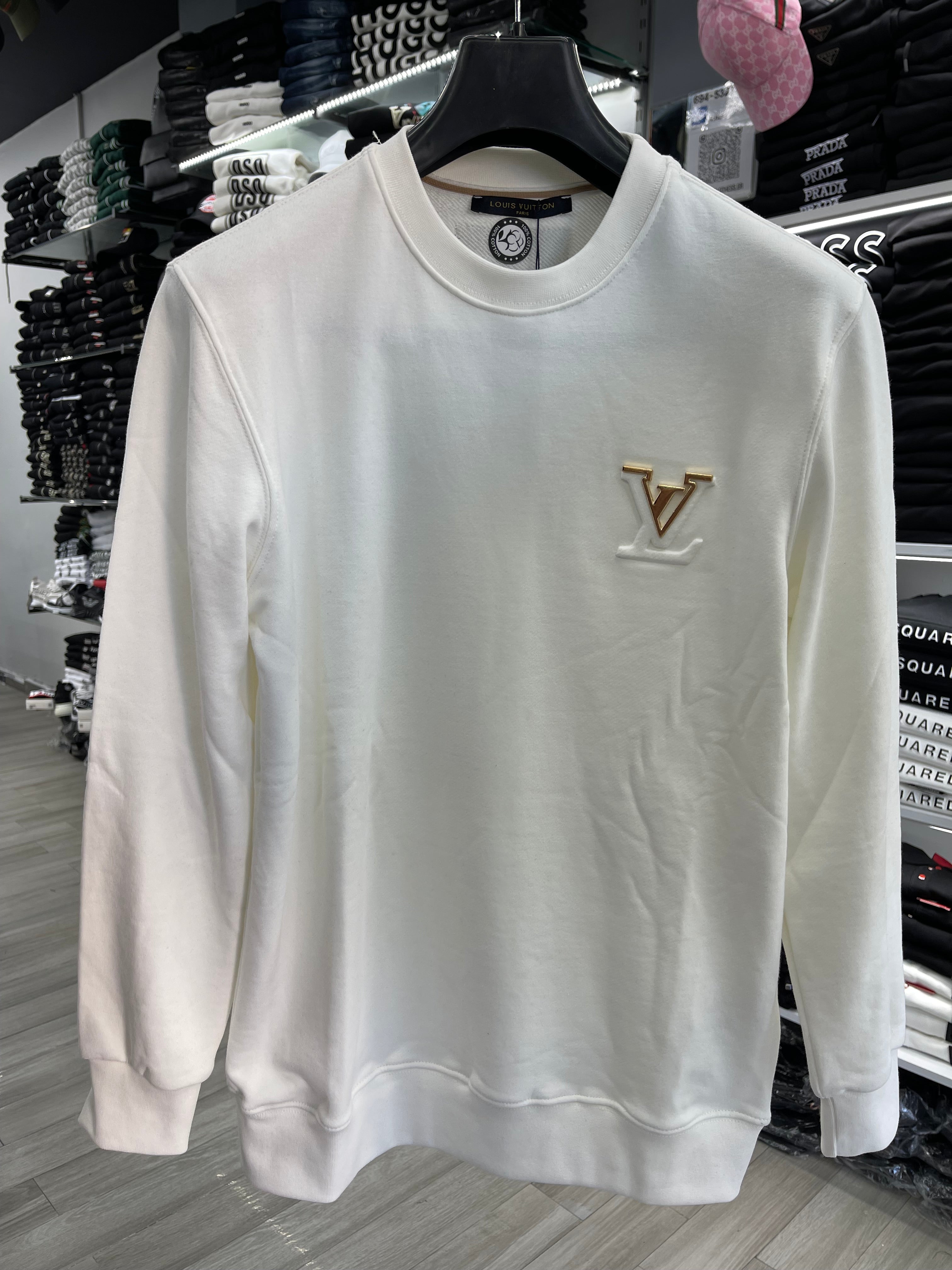 Louis Vuitton Λευκό