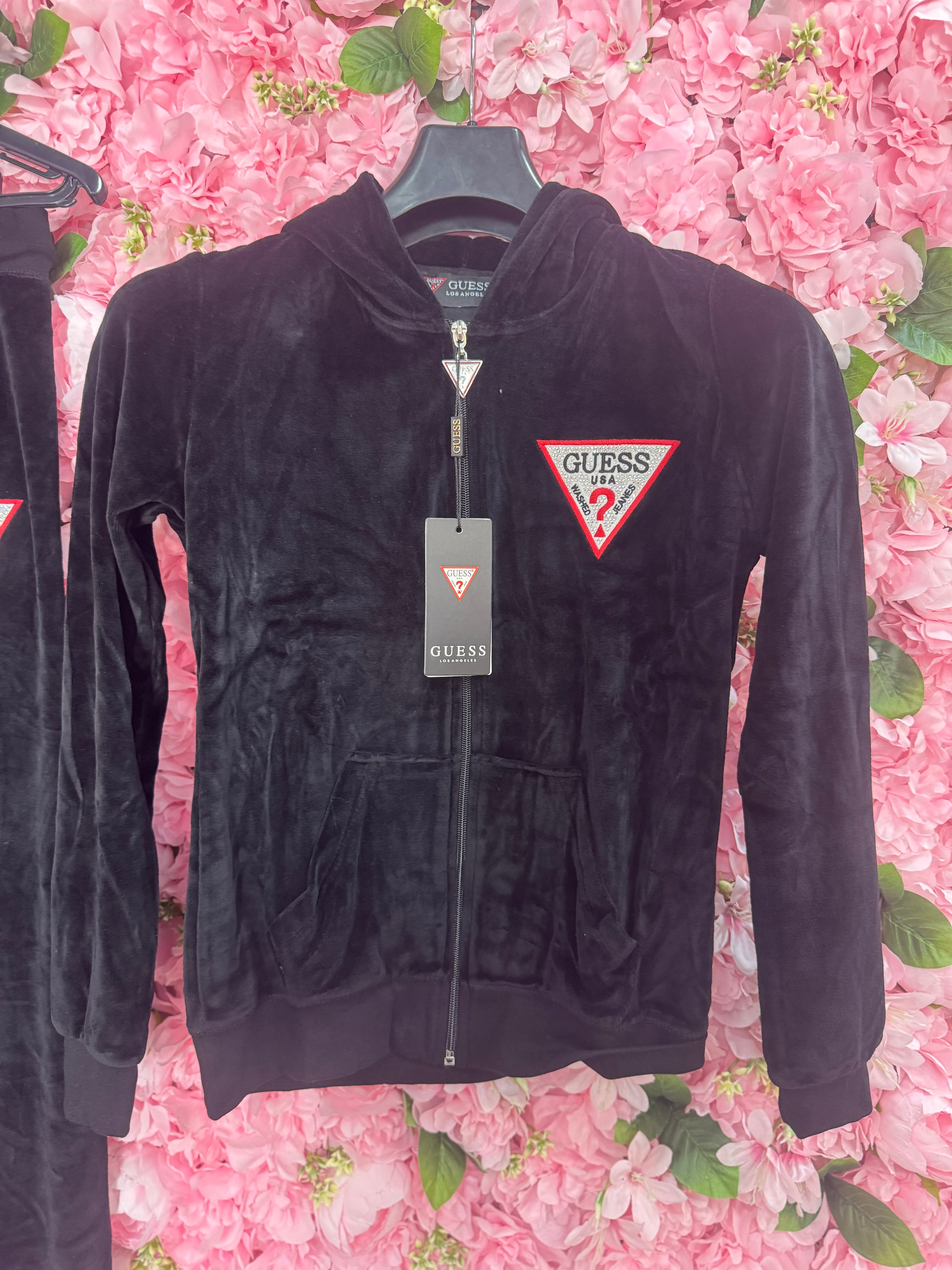 Σετ Guess μαύρο