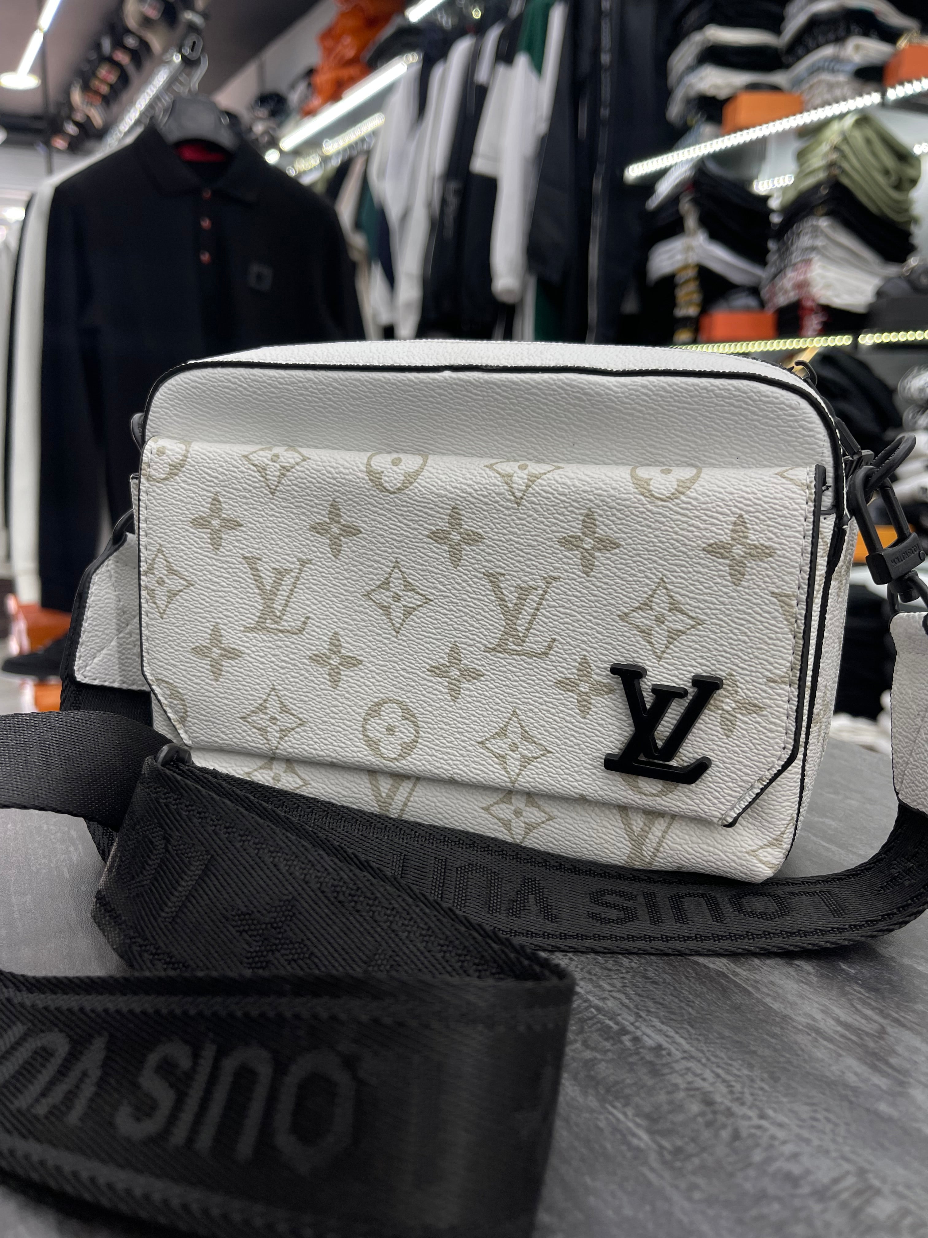 Louis Vuitton monogram