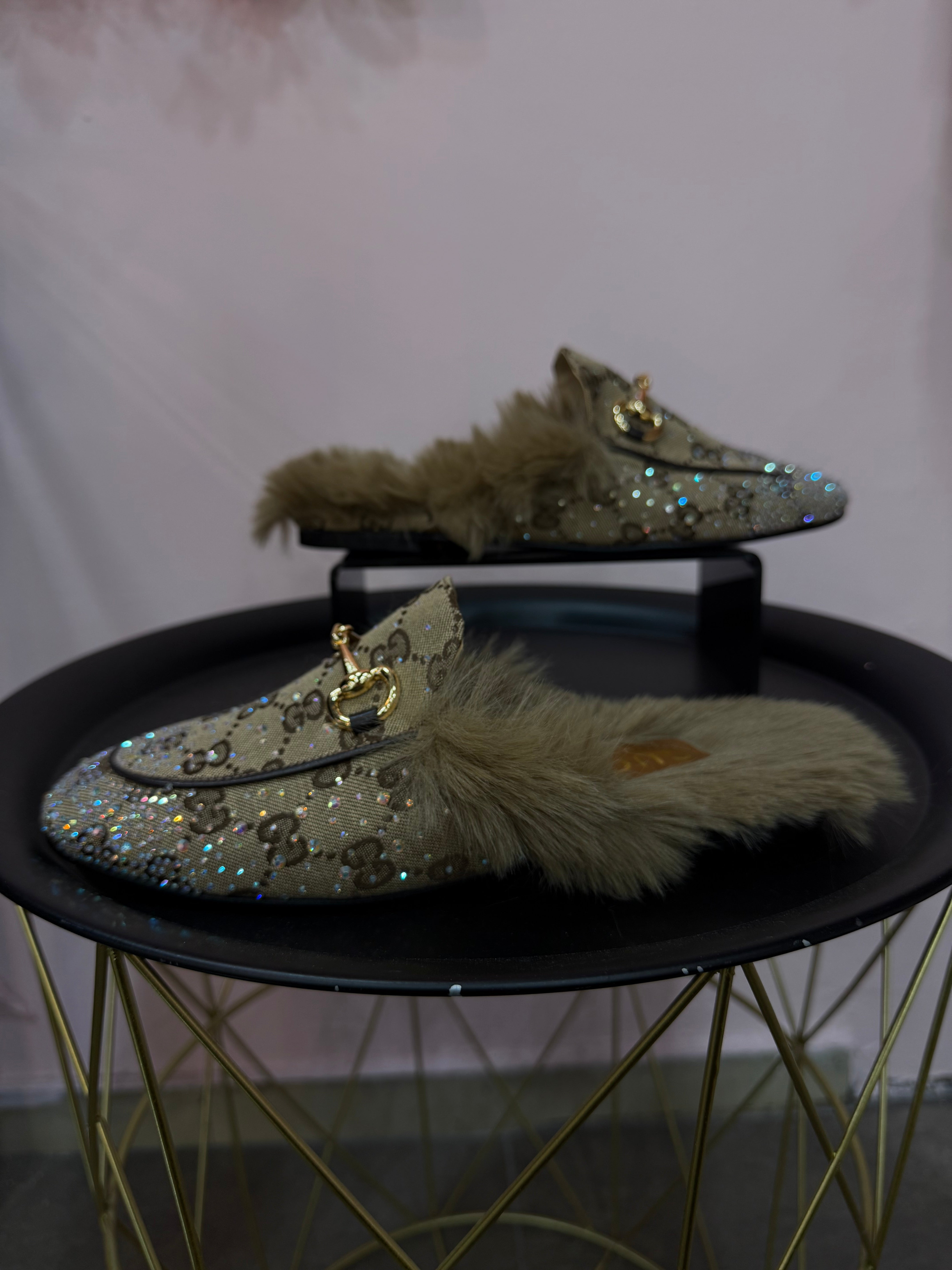 Slipper mule Gucci