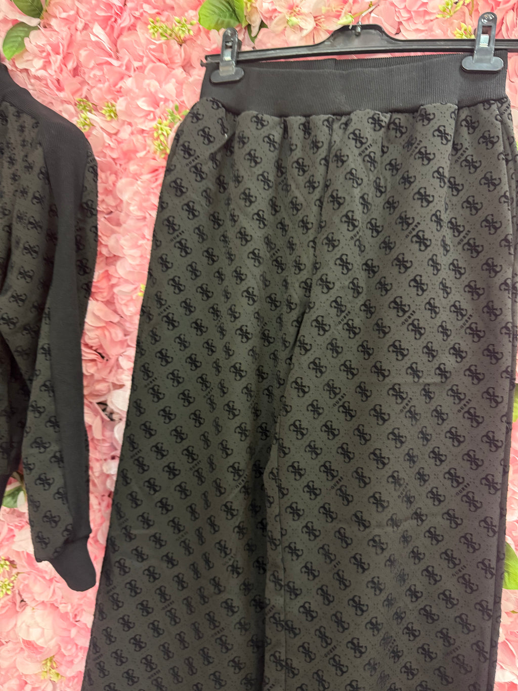 Σετ Guess μαύρο