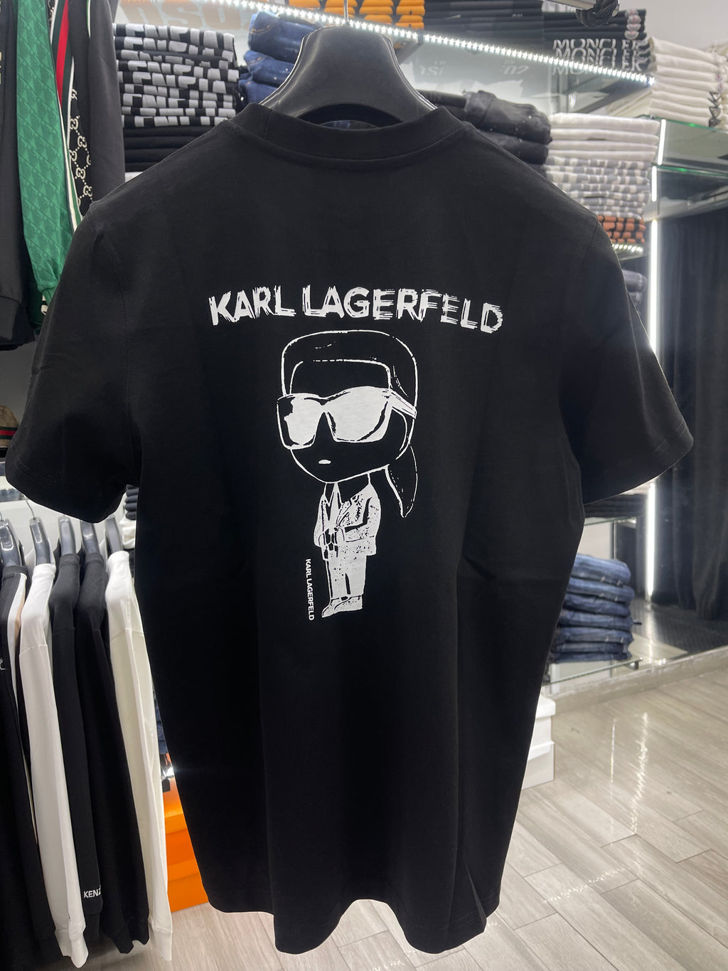 Μπλούζα Karl Lagerfeld (Copy)