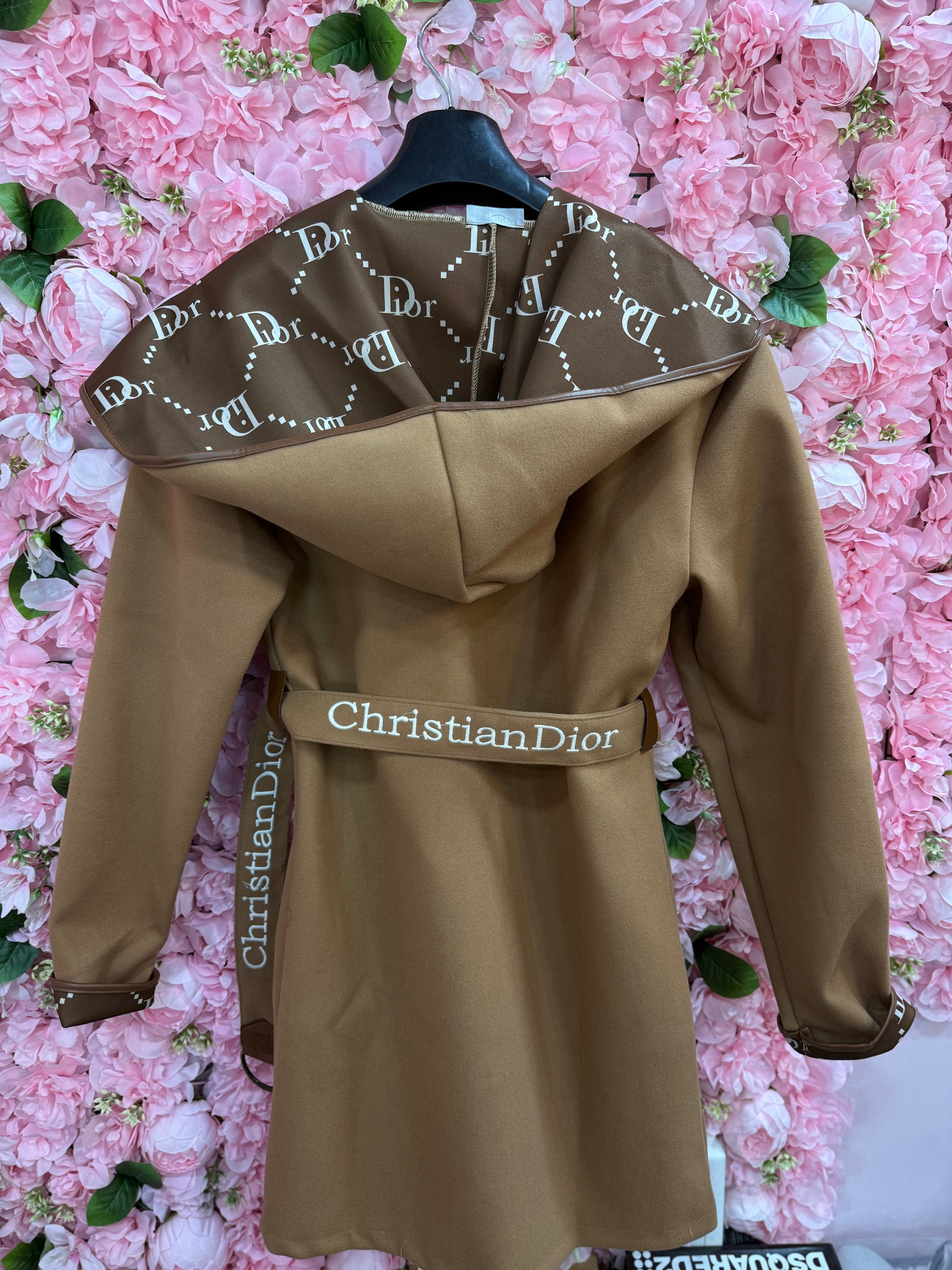 Παλτό Christian Dior