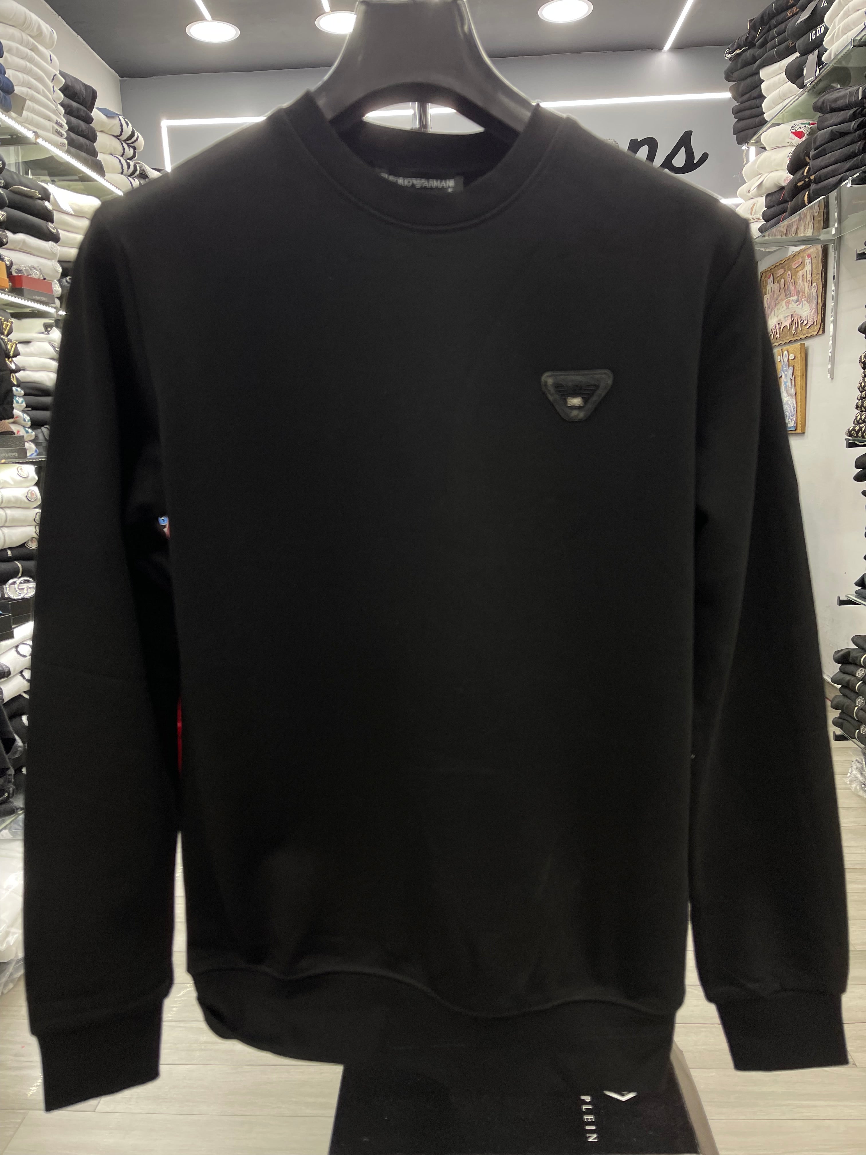 Emporio Armani μαύρο