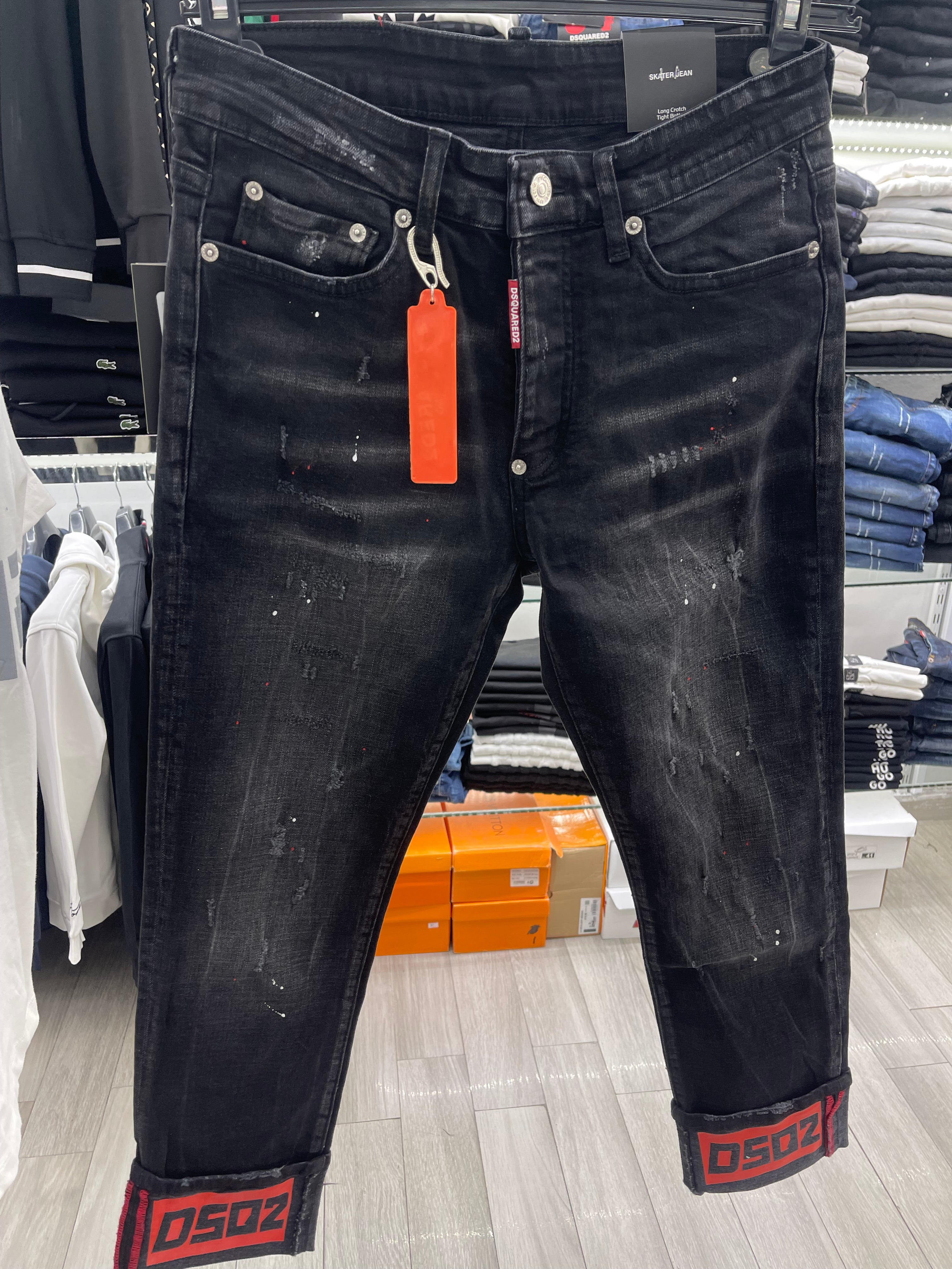 Dsquared2