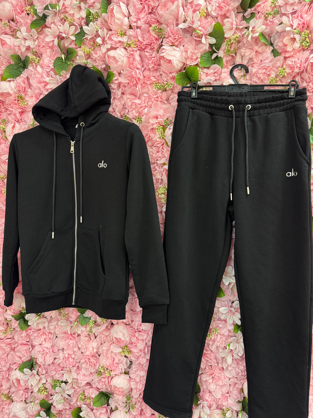 Σετ Alo μαύρο