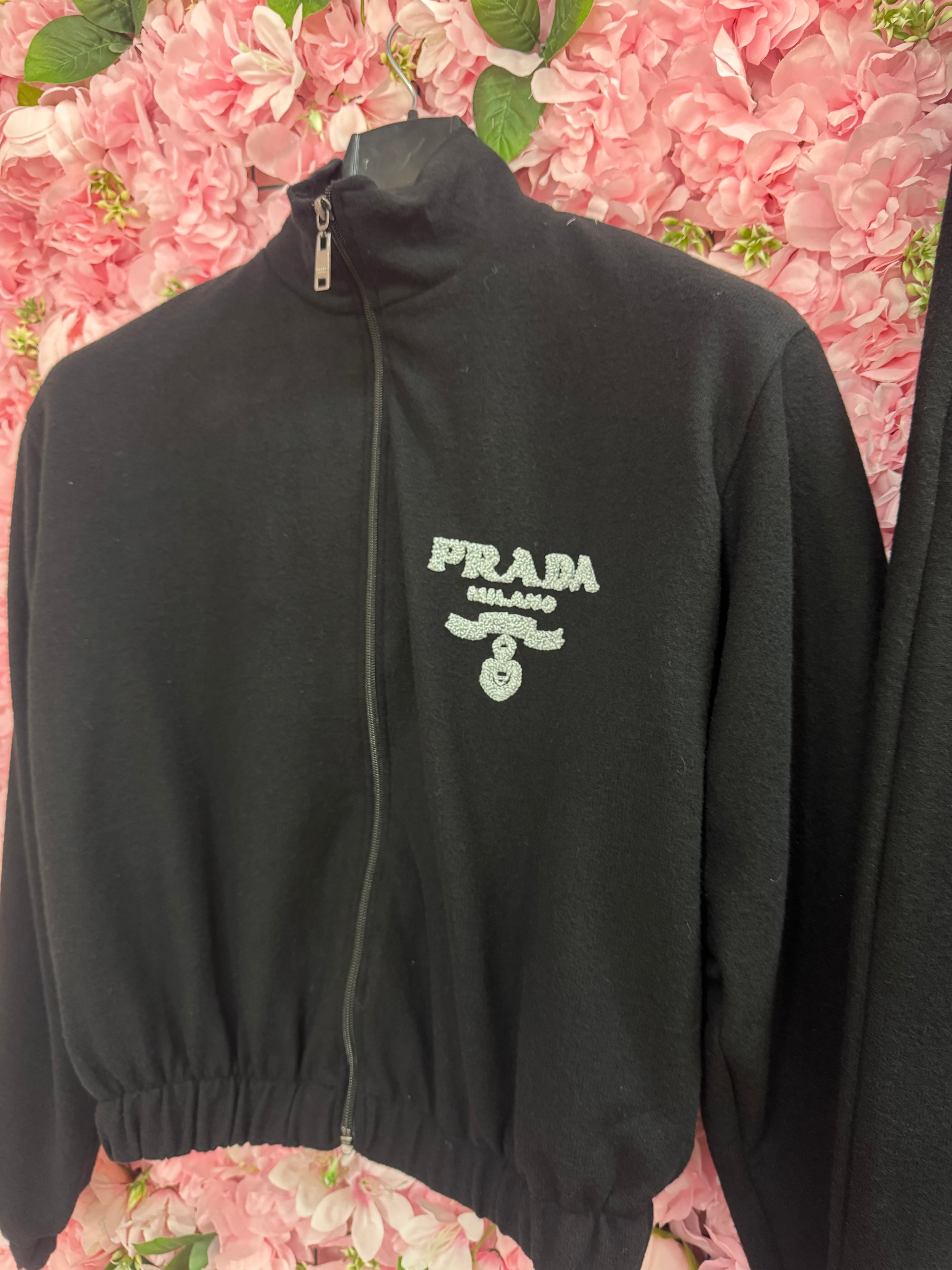 Σετ Prada μαύρο