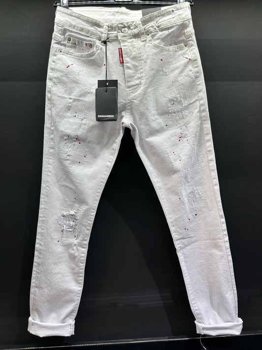 Dsquared2 λευκό