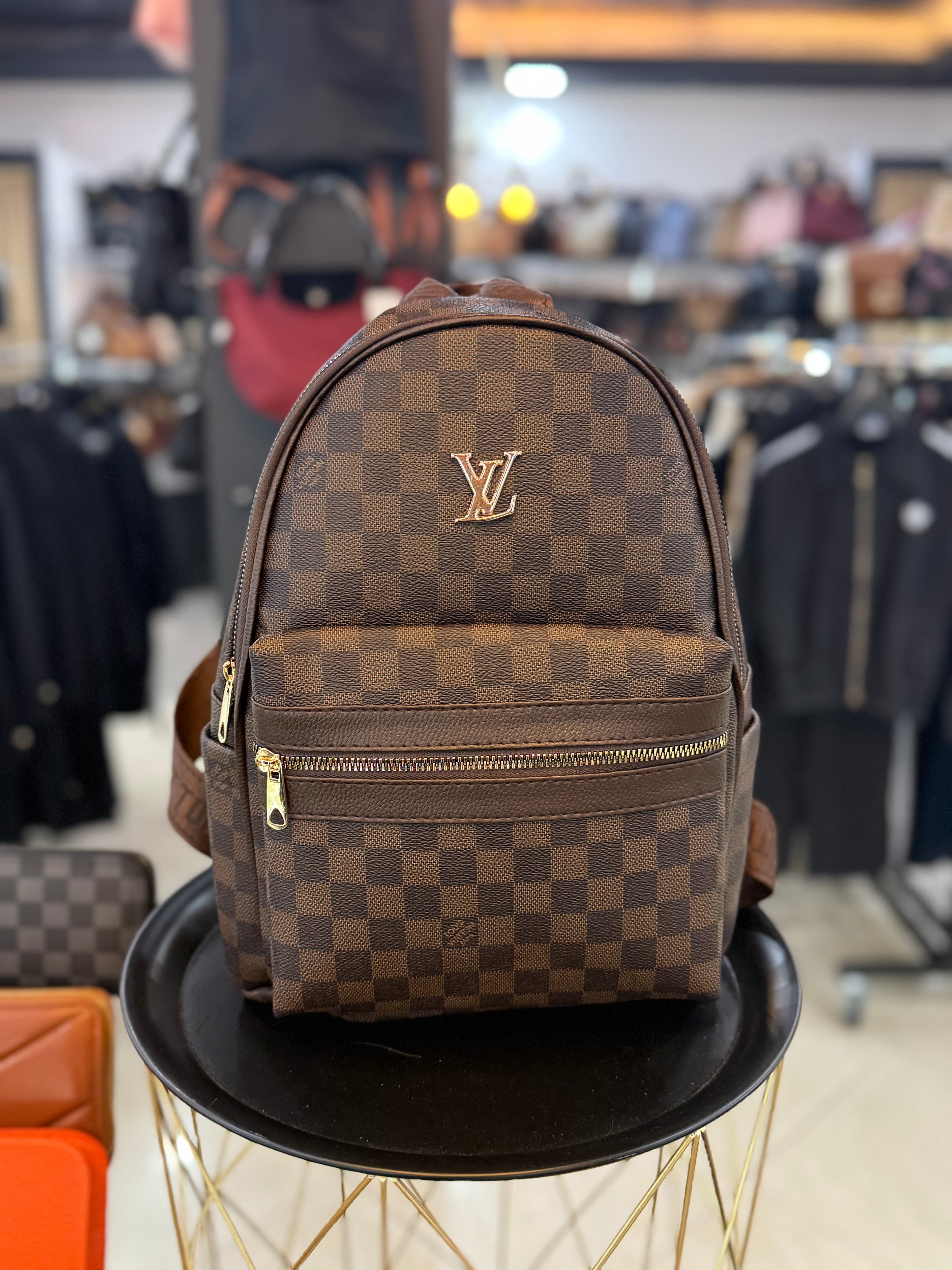 Louis Vuitton Backpack damier