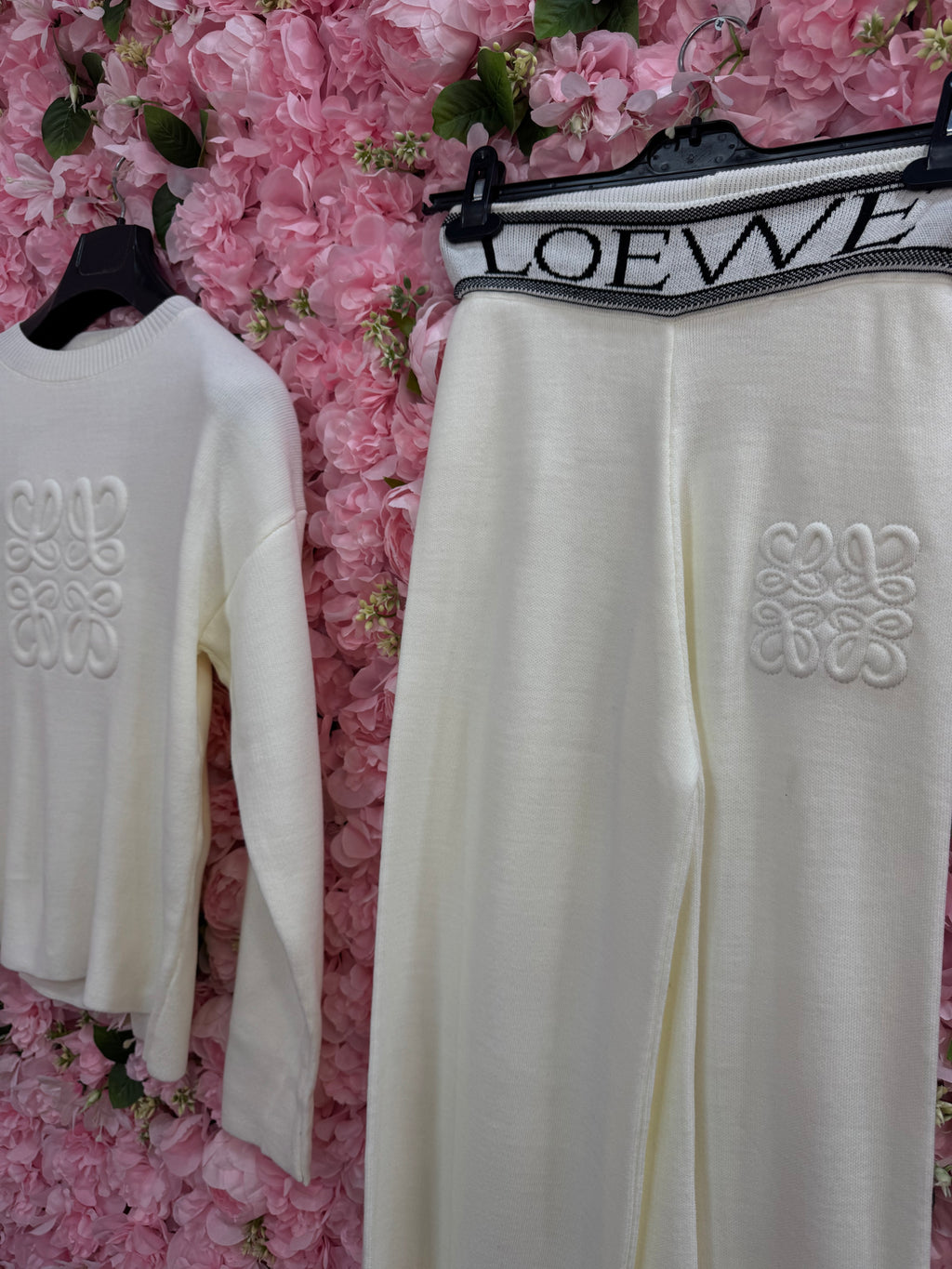 Σετ Loewe λευκό