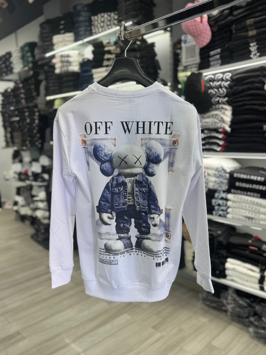 Off White
