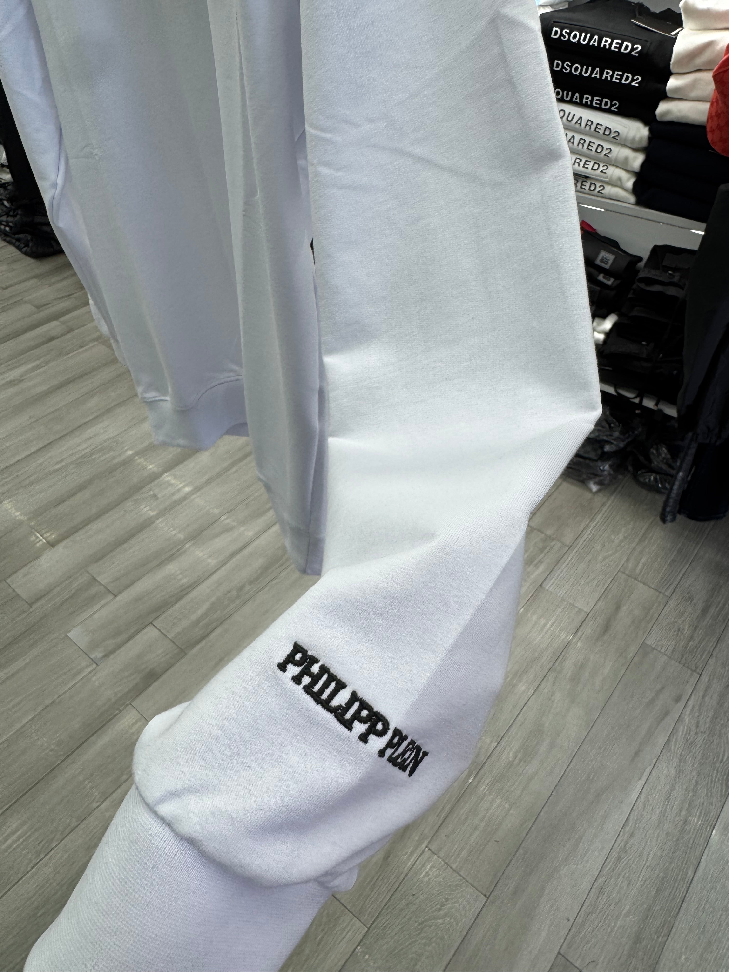 Philipp Plein λευκο