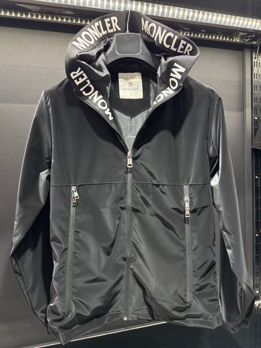 Moncler αντιανεμικό μπουφάν