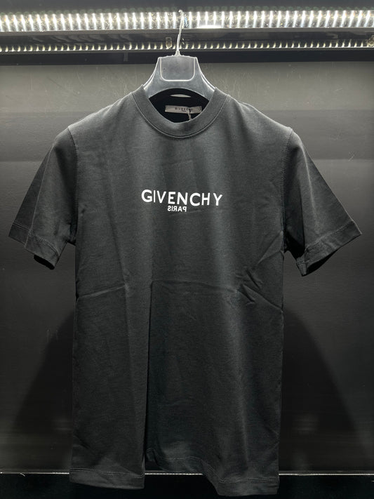 Givenchy κοντομάνικο μαύρο