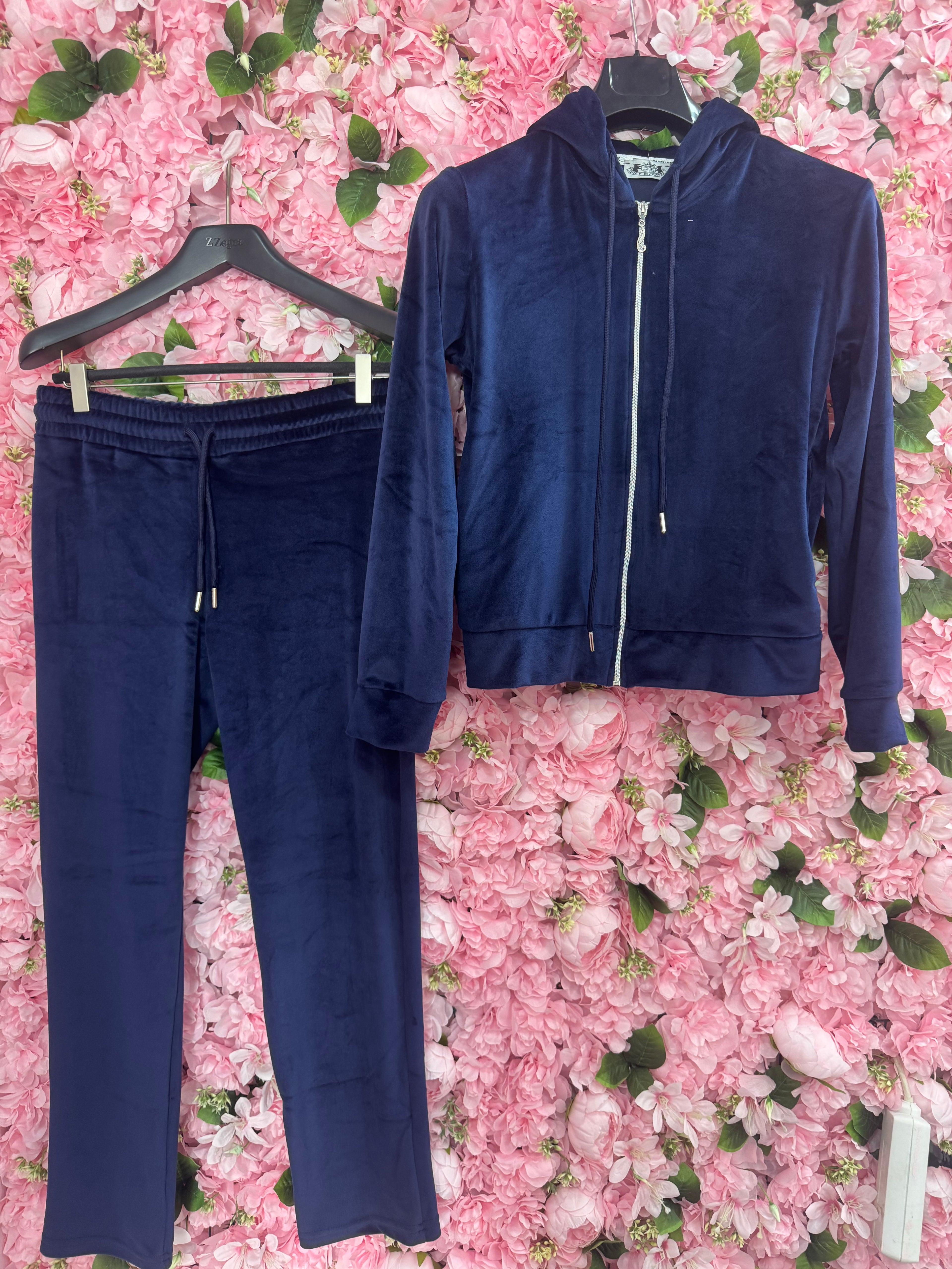 Σετ Juicy μπλε