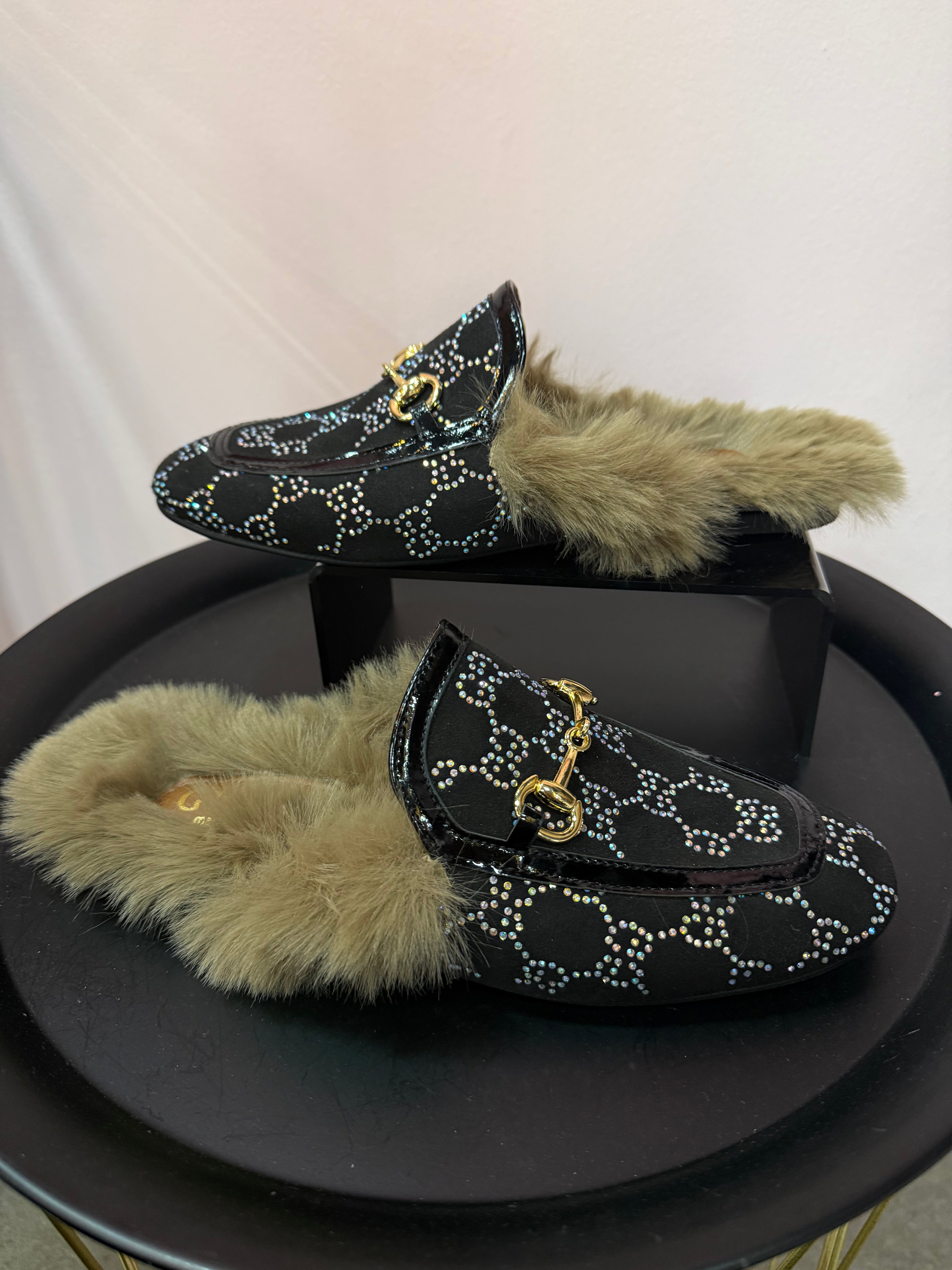 Slipper mule Gucci