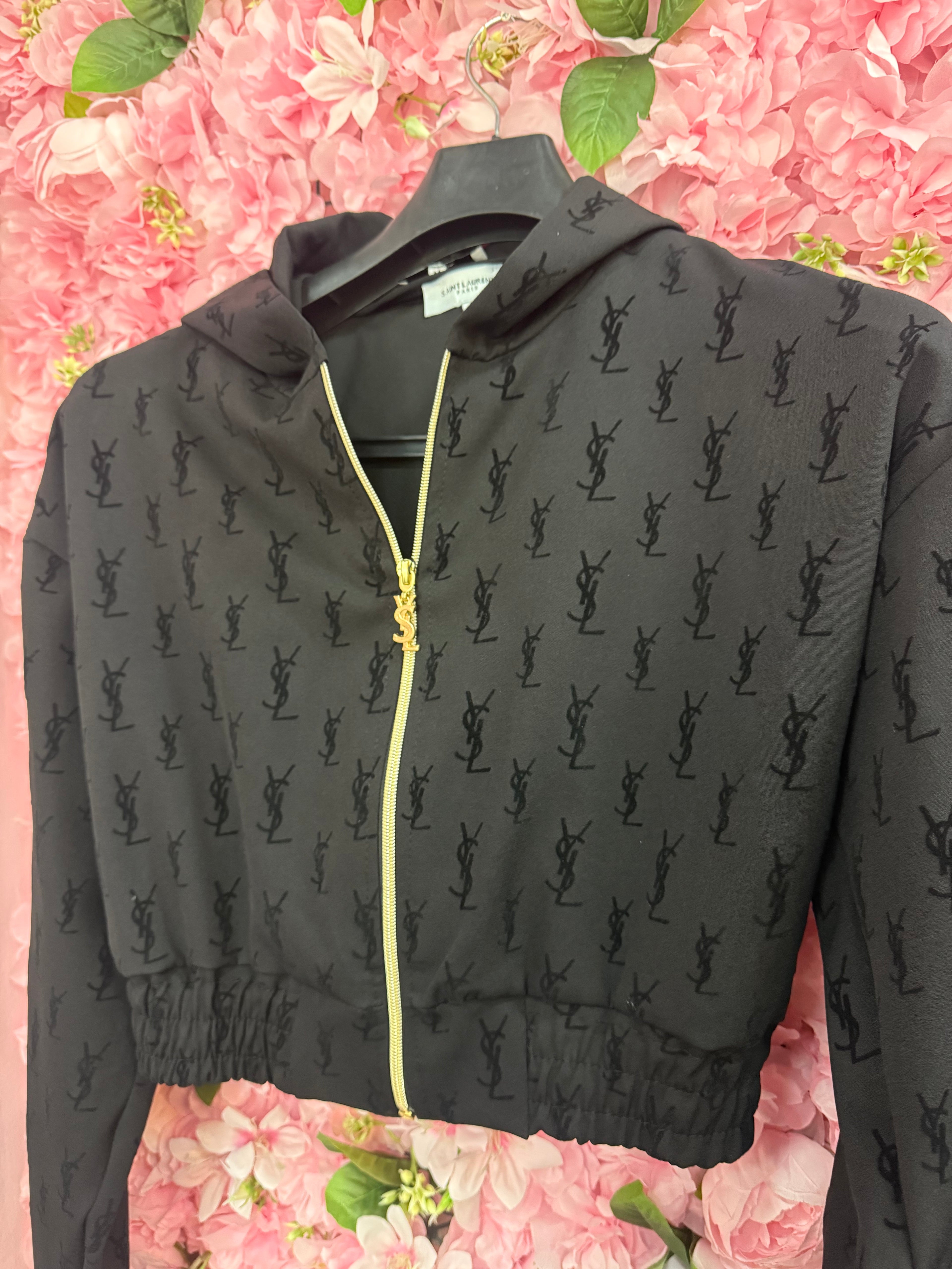 Σετ YSL μαύρο