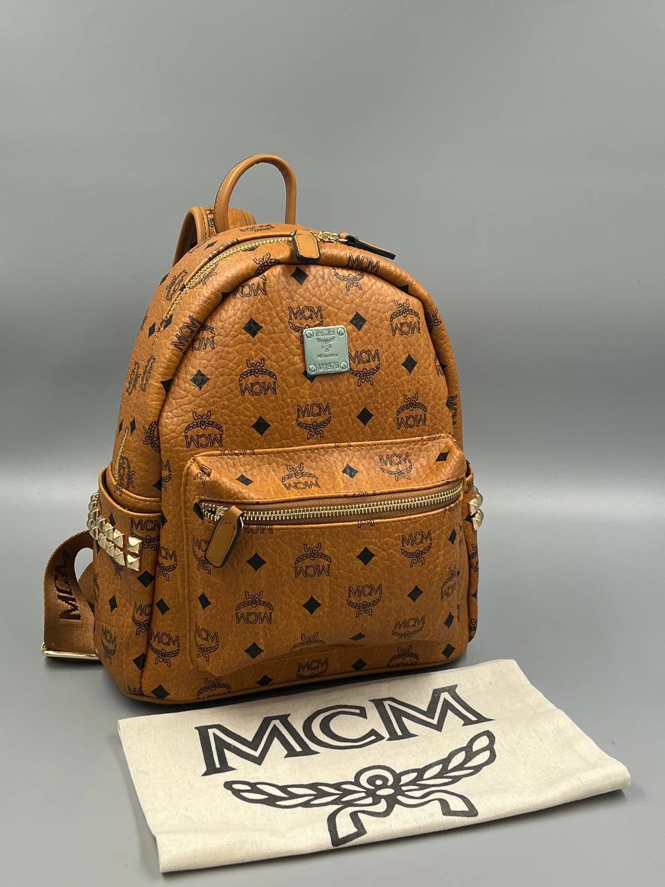 Mcm Backpack