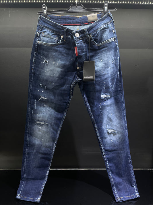 Dsquared2 Τζιν Μπλε