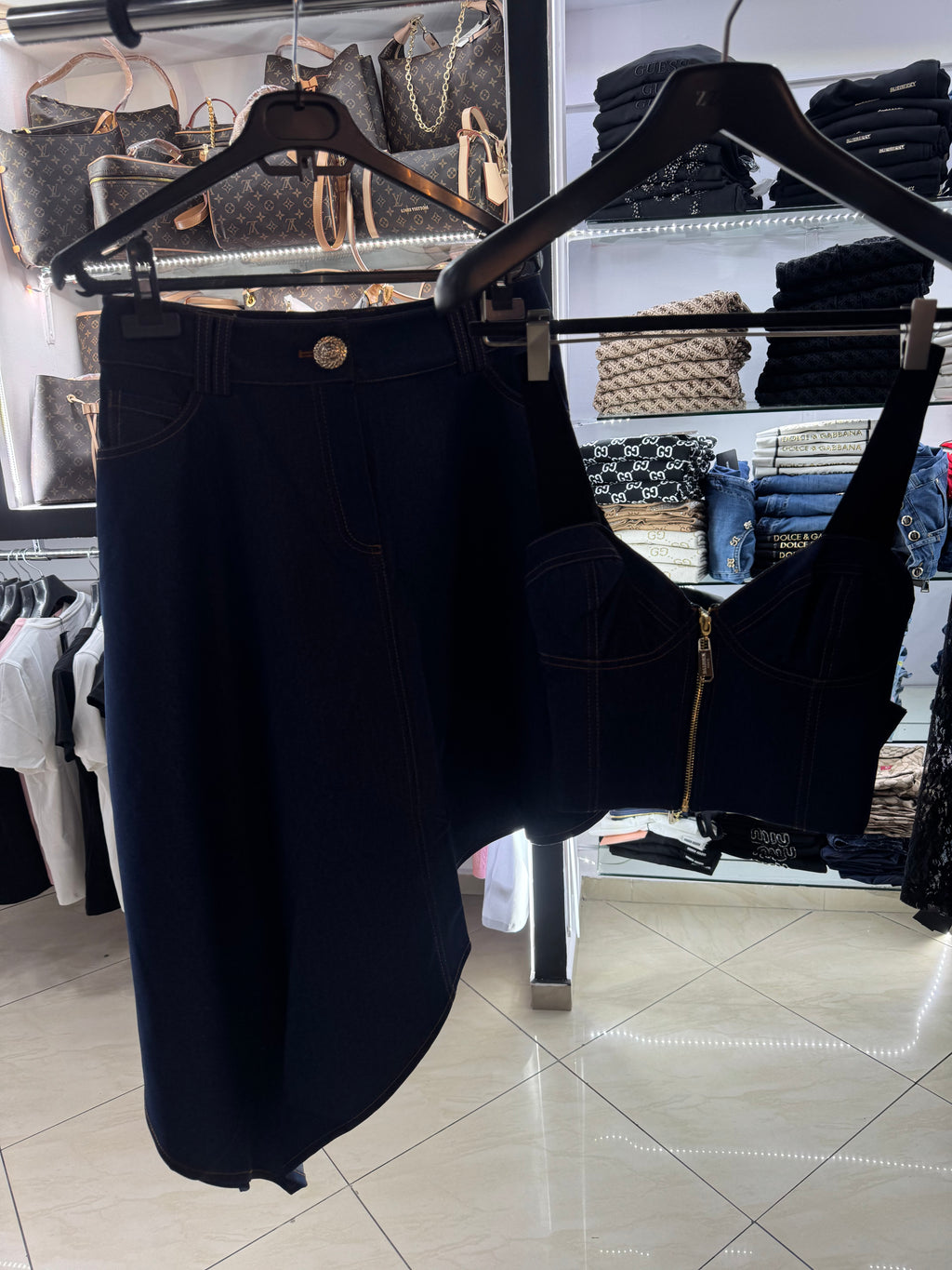 Σετ Balmain