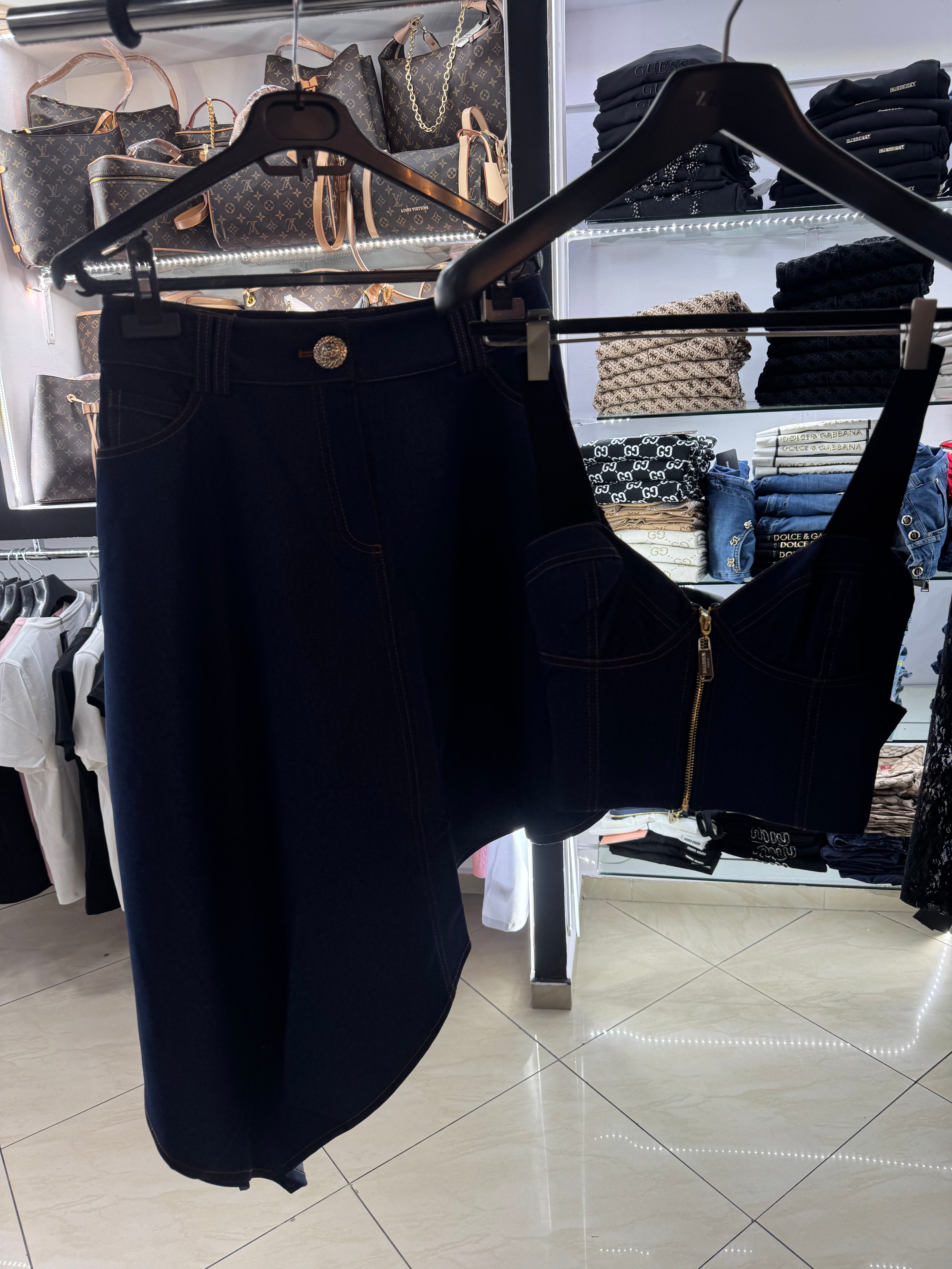 Σετ Balmain