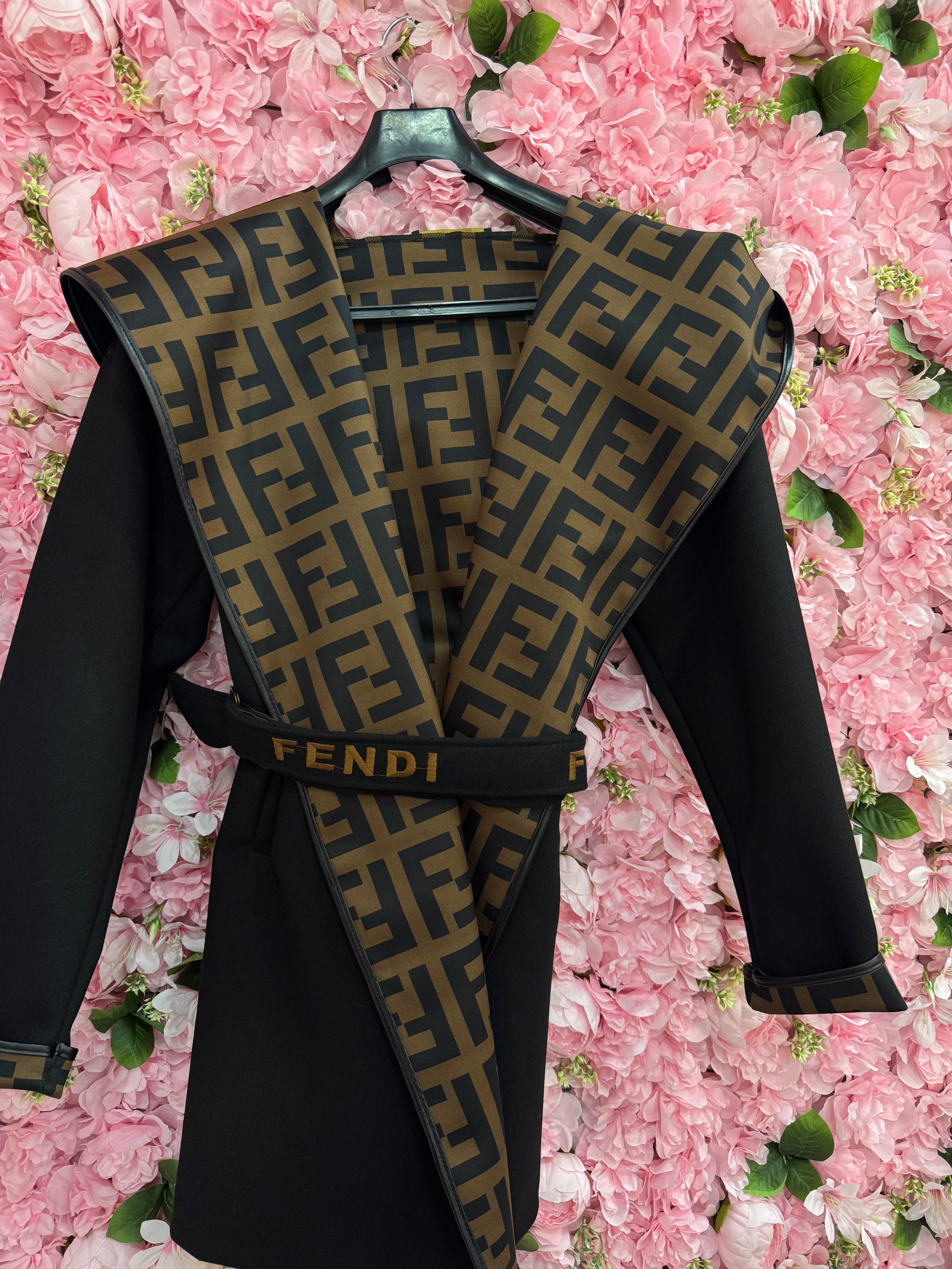Fendi παλτό