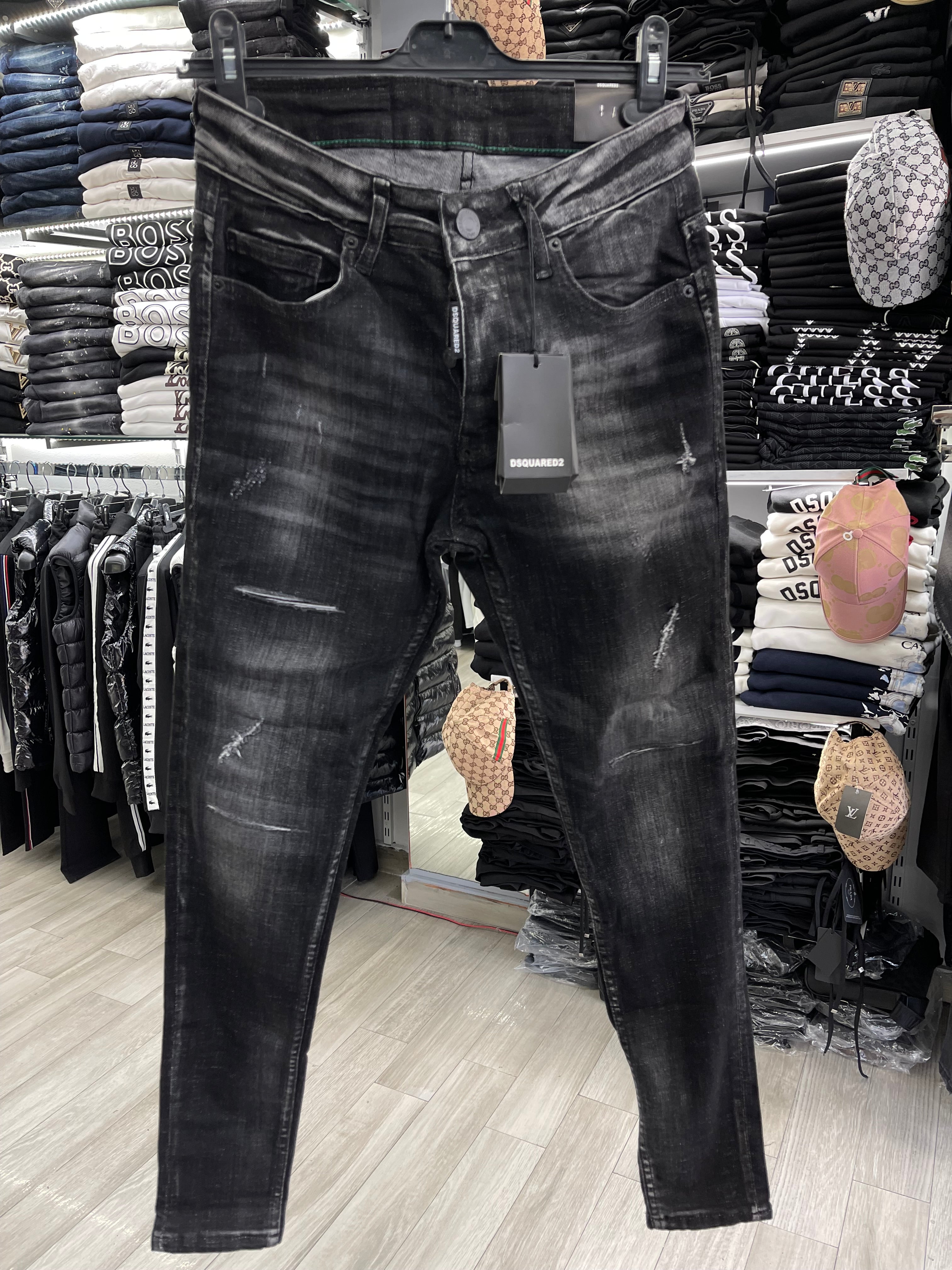 Dsquared2 μαύρο