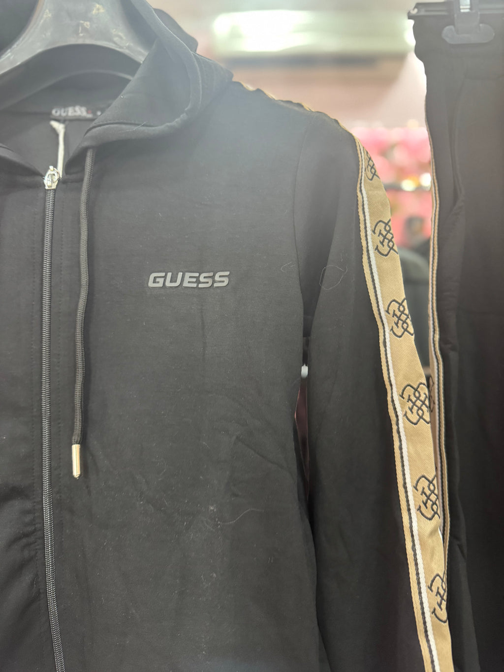 Σετ Guess μαύρο