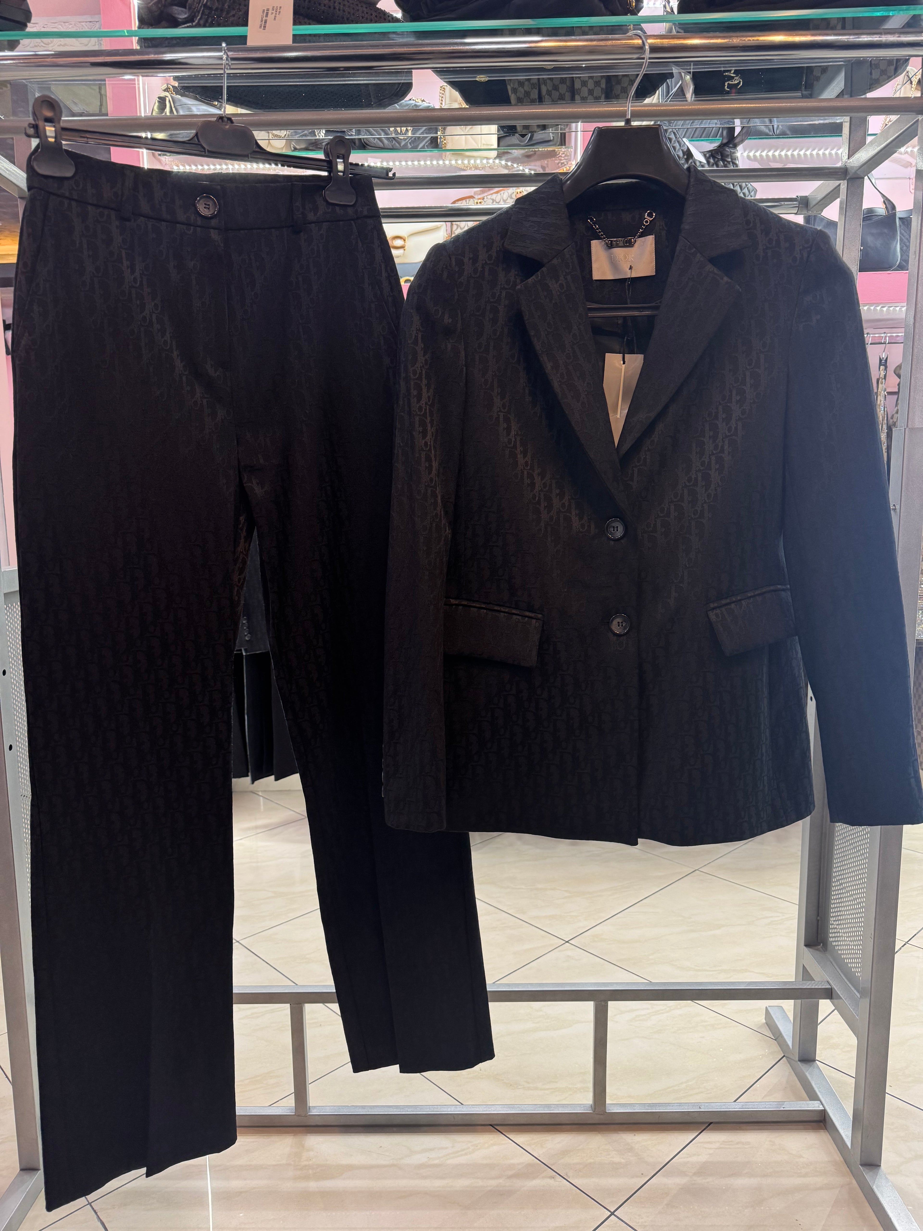 Christian Dior σετ κοστούμι