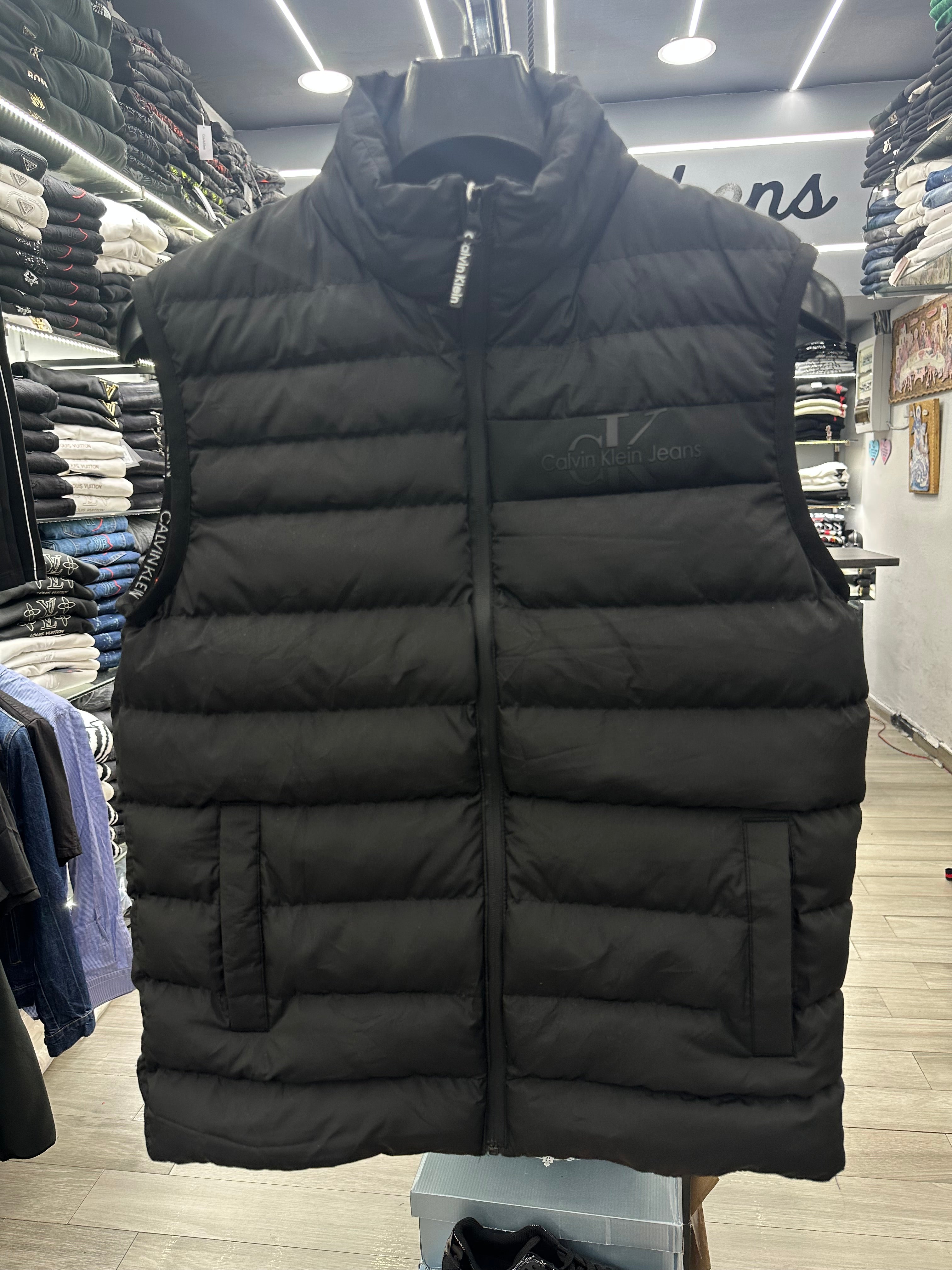 Calvin Klein μαύρο
