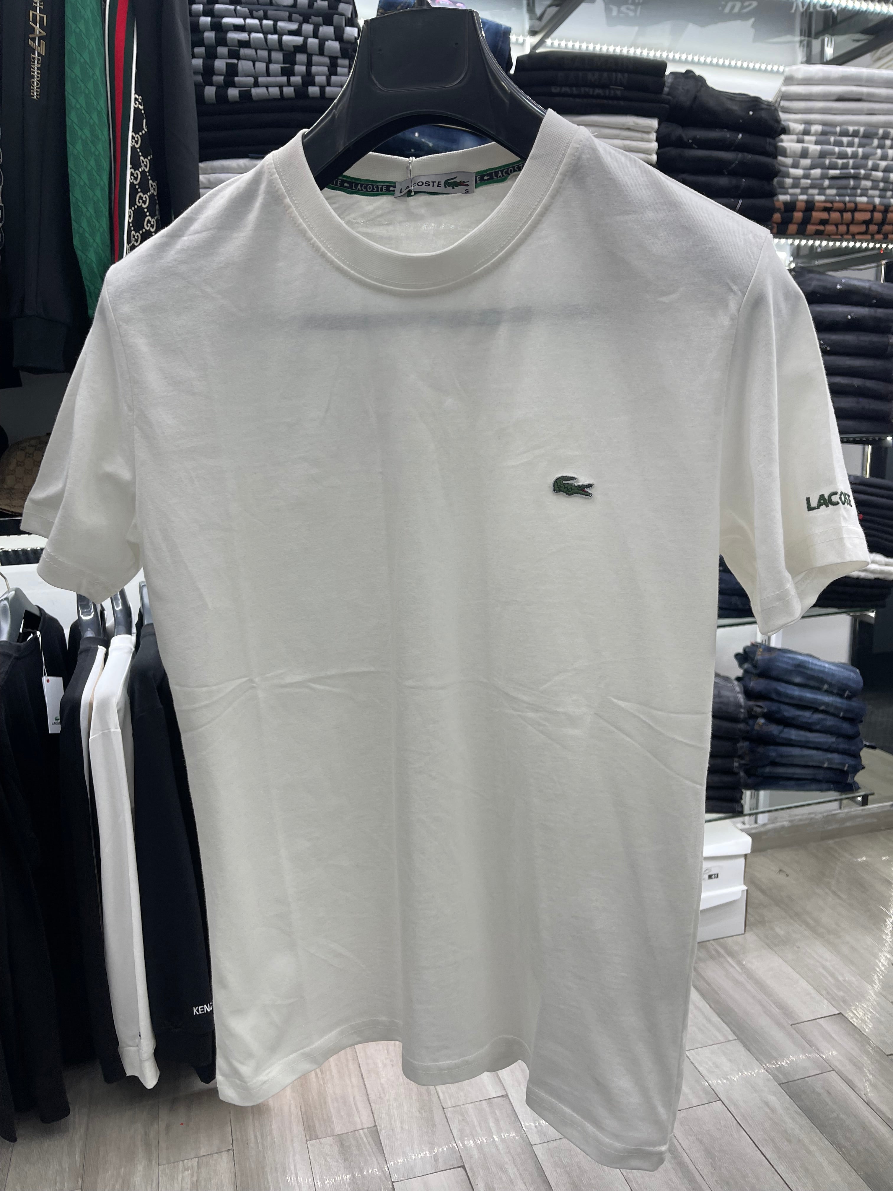 Μπλούζα Lacoste
