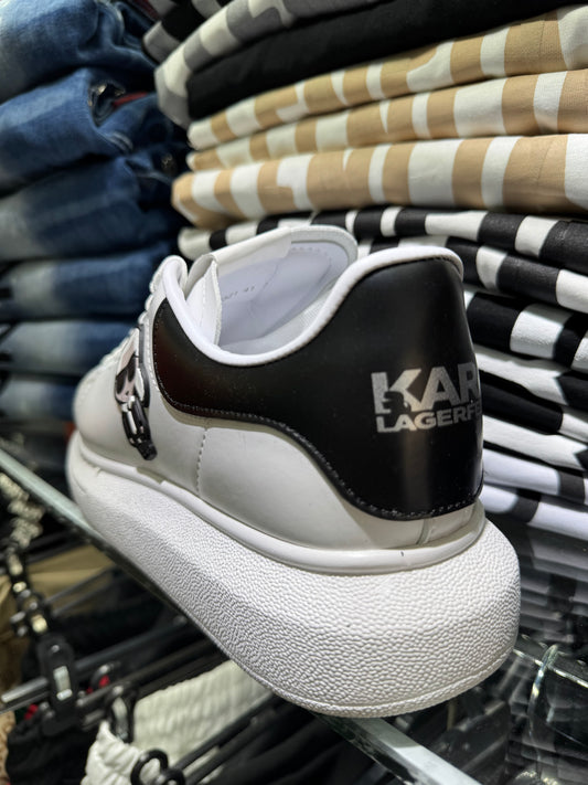 Karl Lagerfeld λευκό