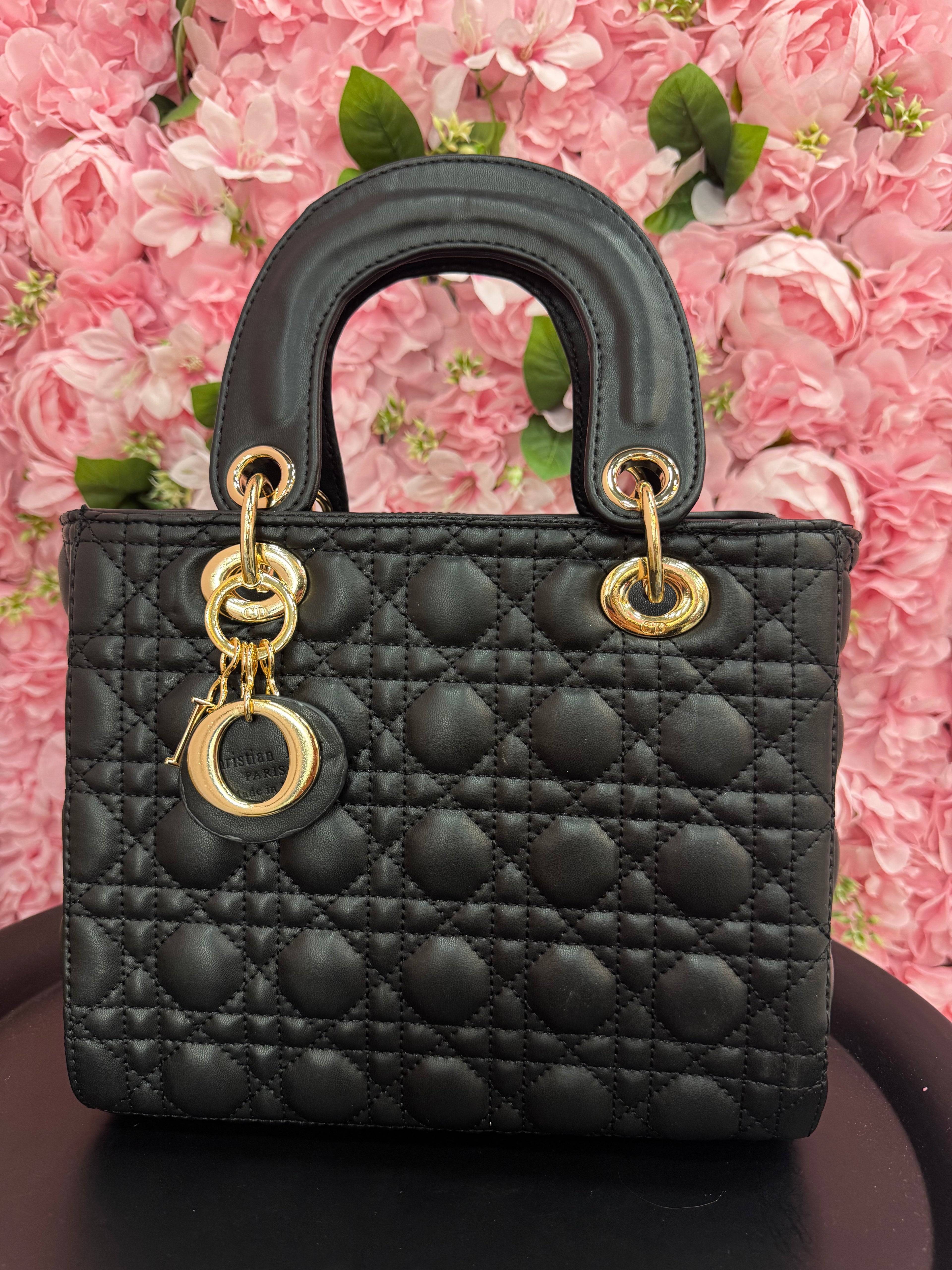 Lady dior large size