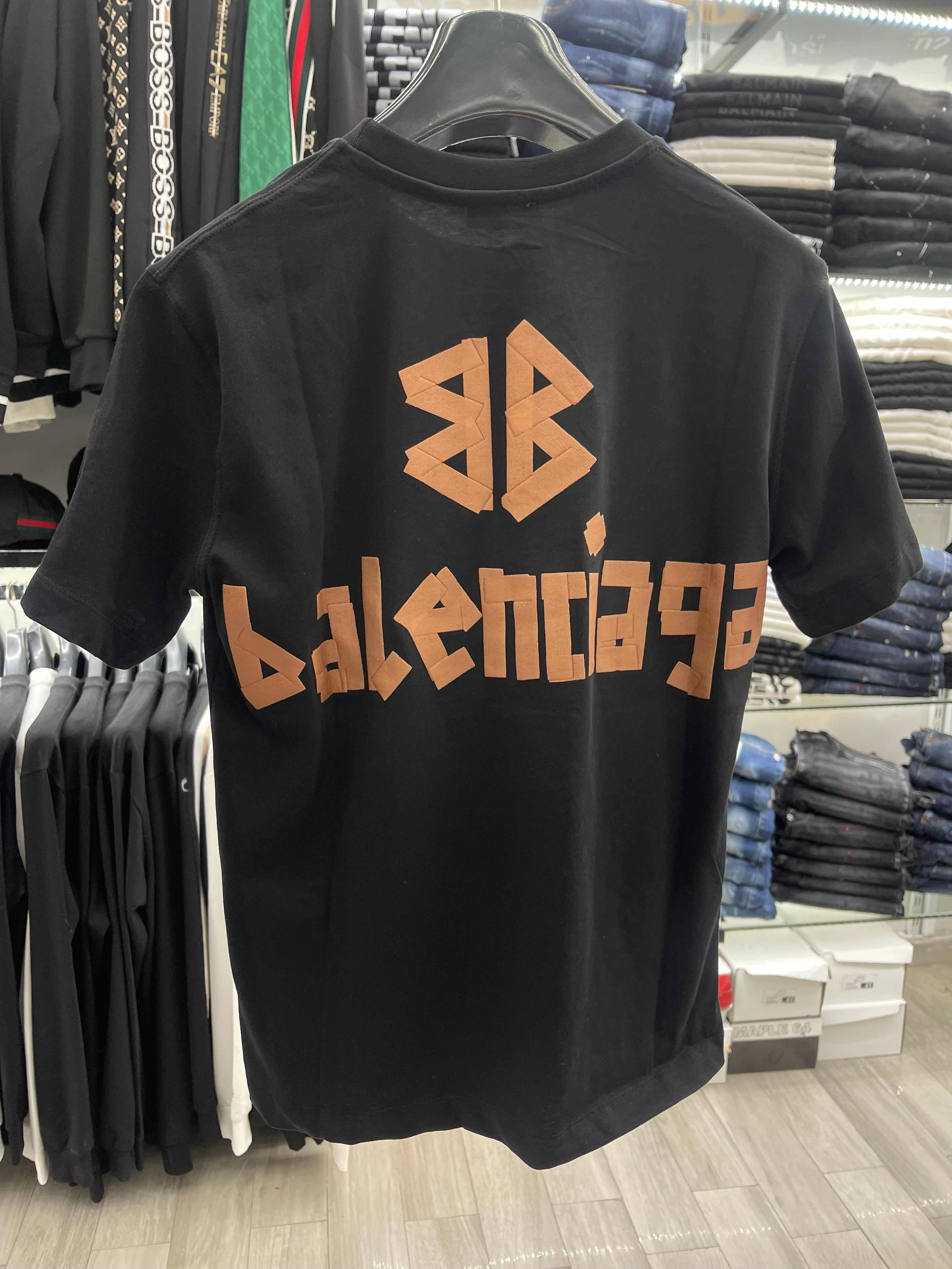 Μπλούζα Balenciaga