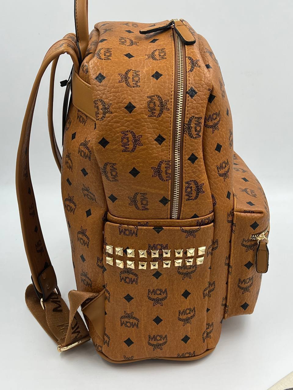 Mcm Backpack Big Size