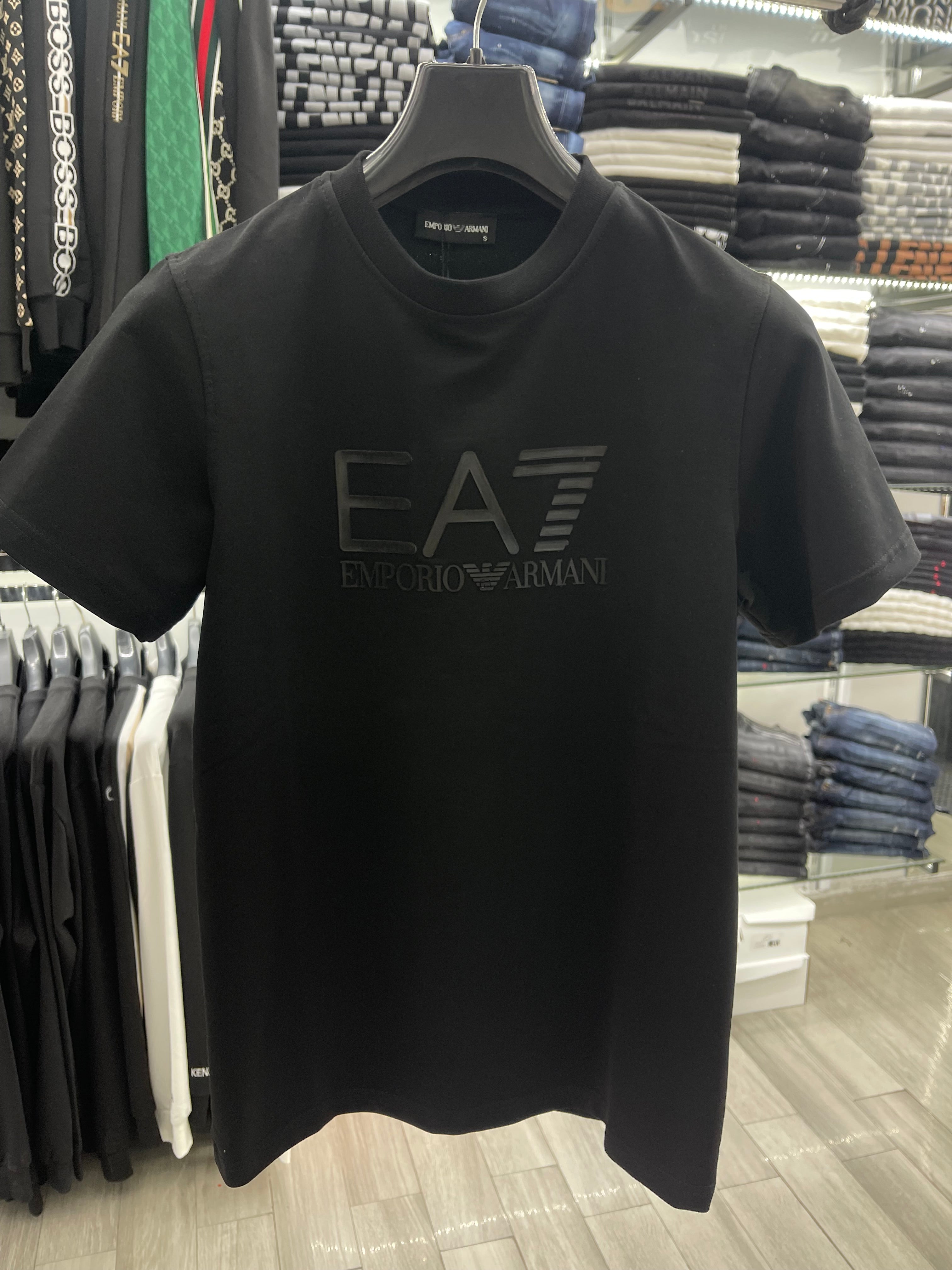 Μπλούζα Emporio Armani
