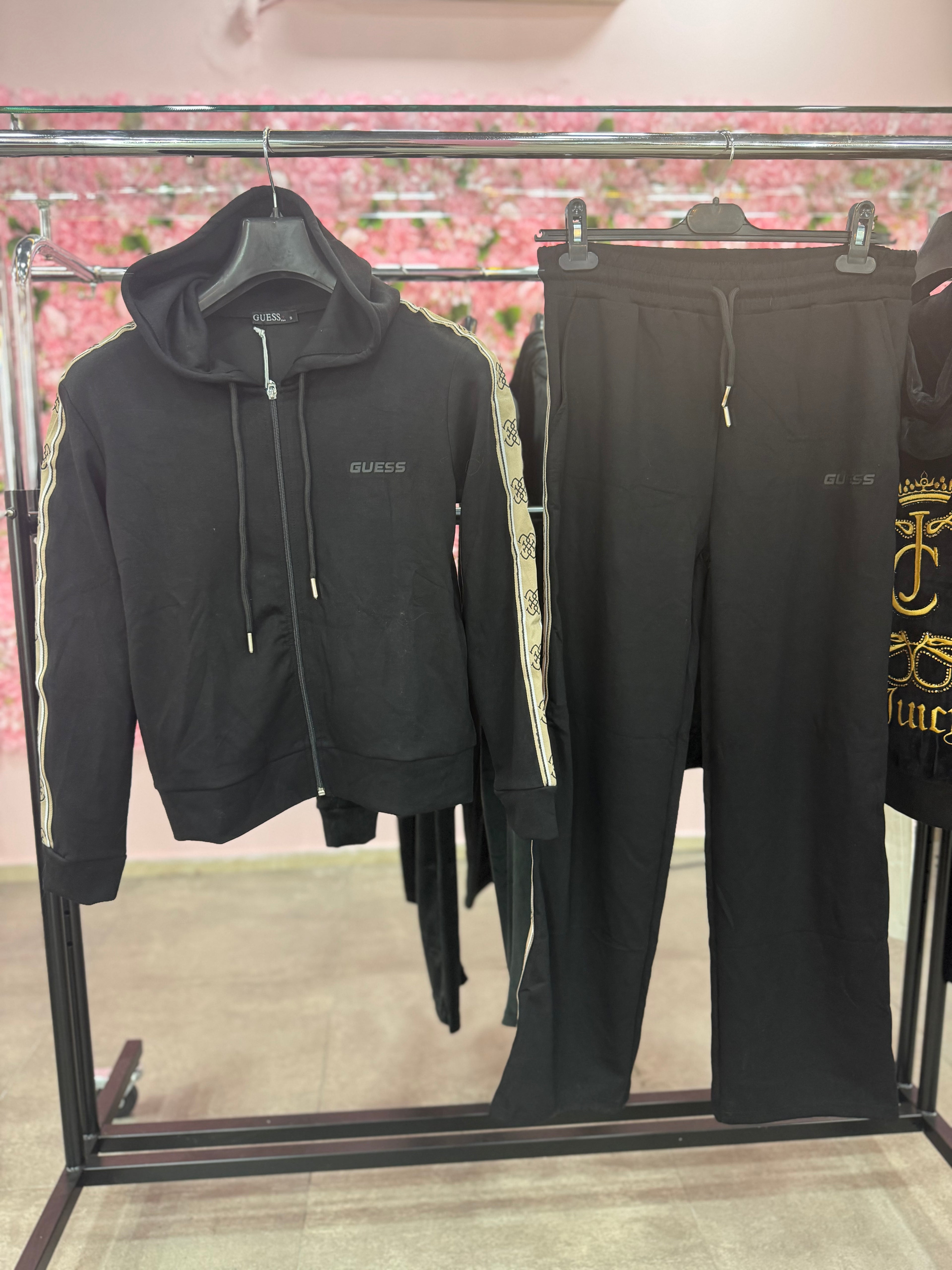 Σετ Guess μαύρο