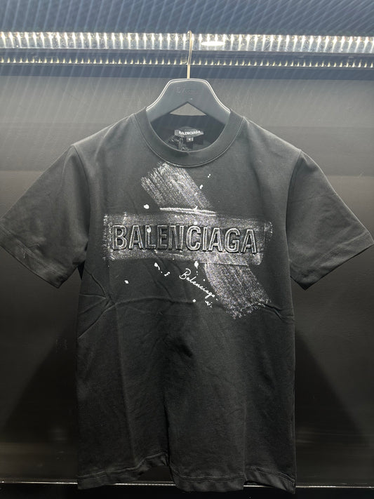 Balenciaga κοντομάνικο μαύρο