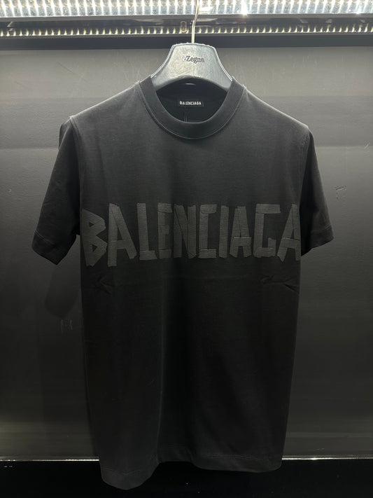 Balenciaga κοντομάνικο μαύρο