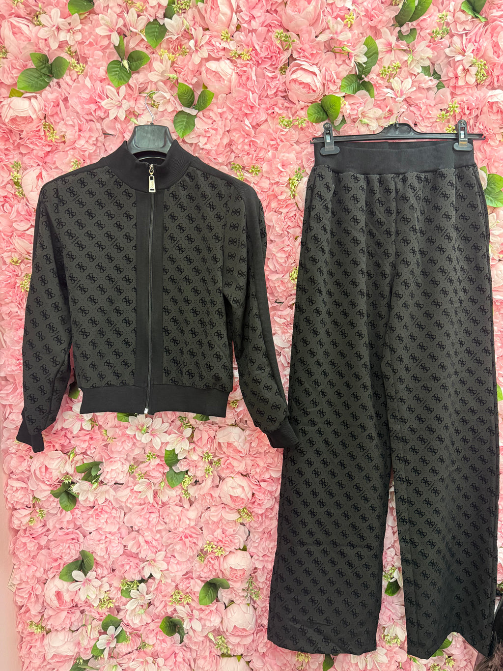 Σετ Guess μαύρο