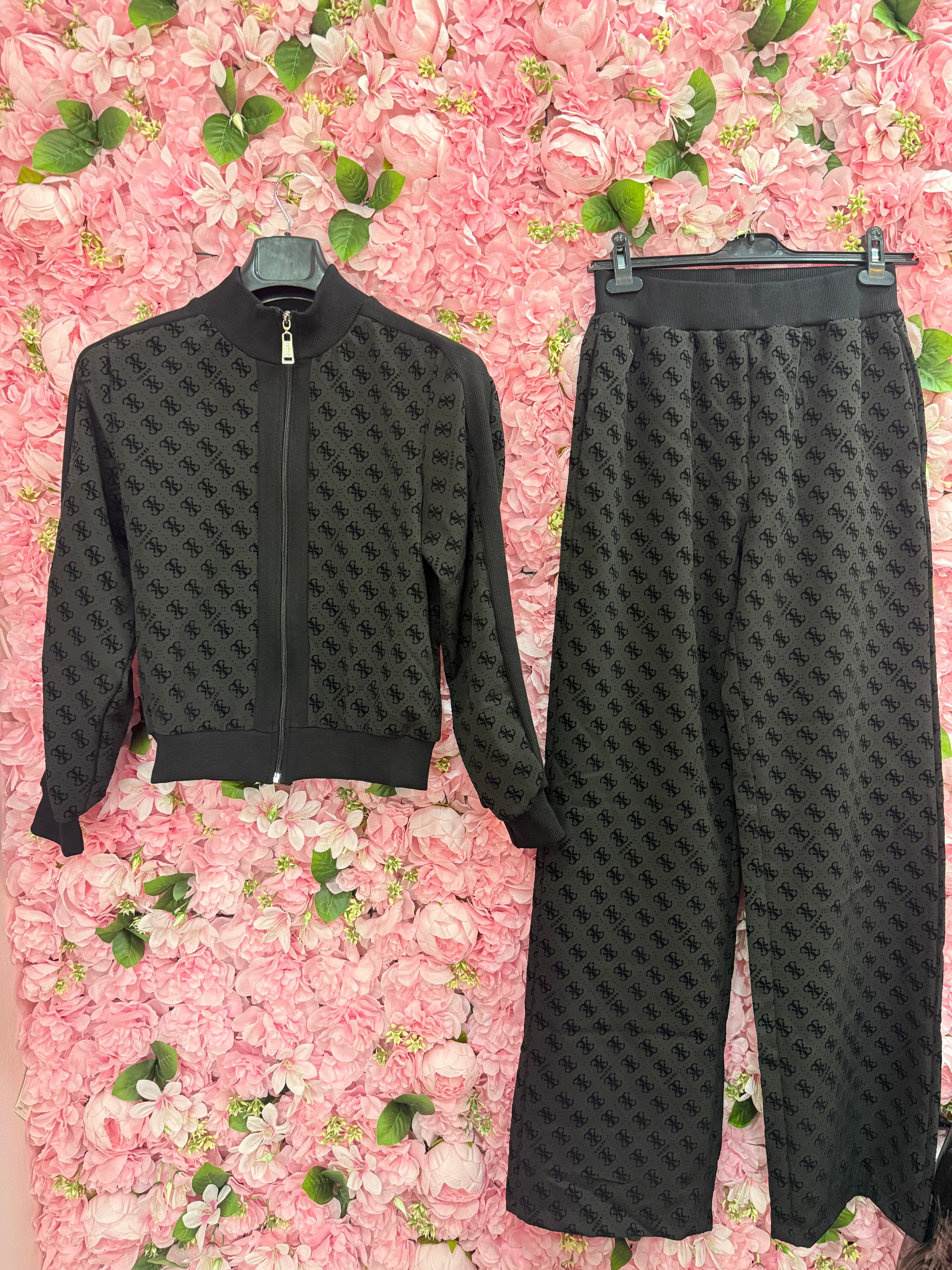 Σετ Guess μαύρο