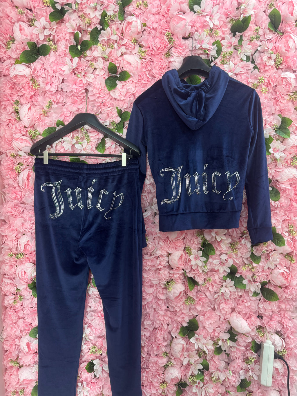 Σετ Juicy μπλε