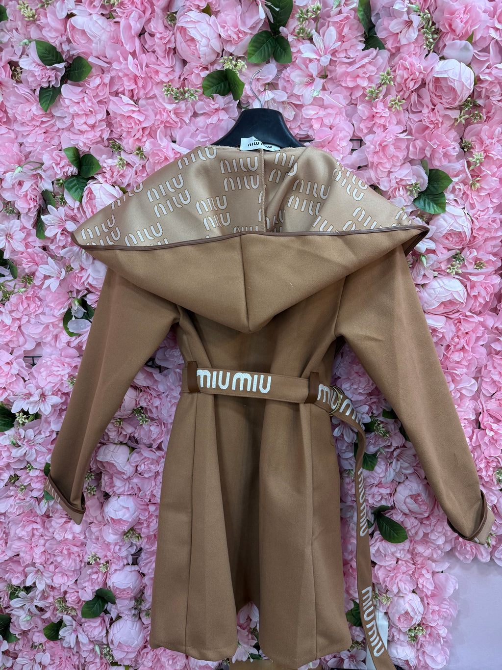 Παλτό Miu Miu