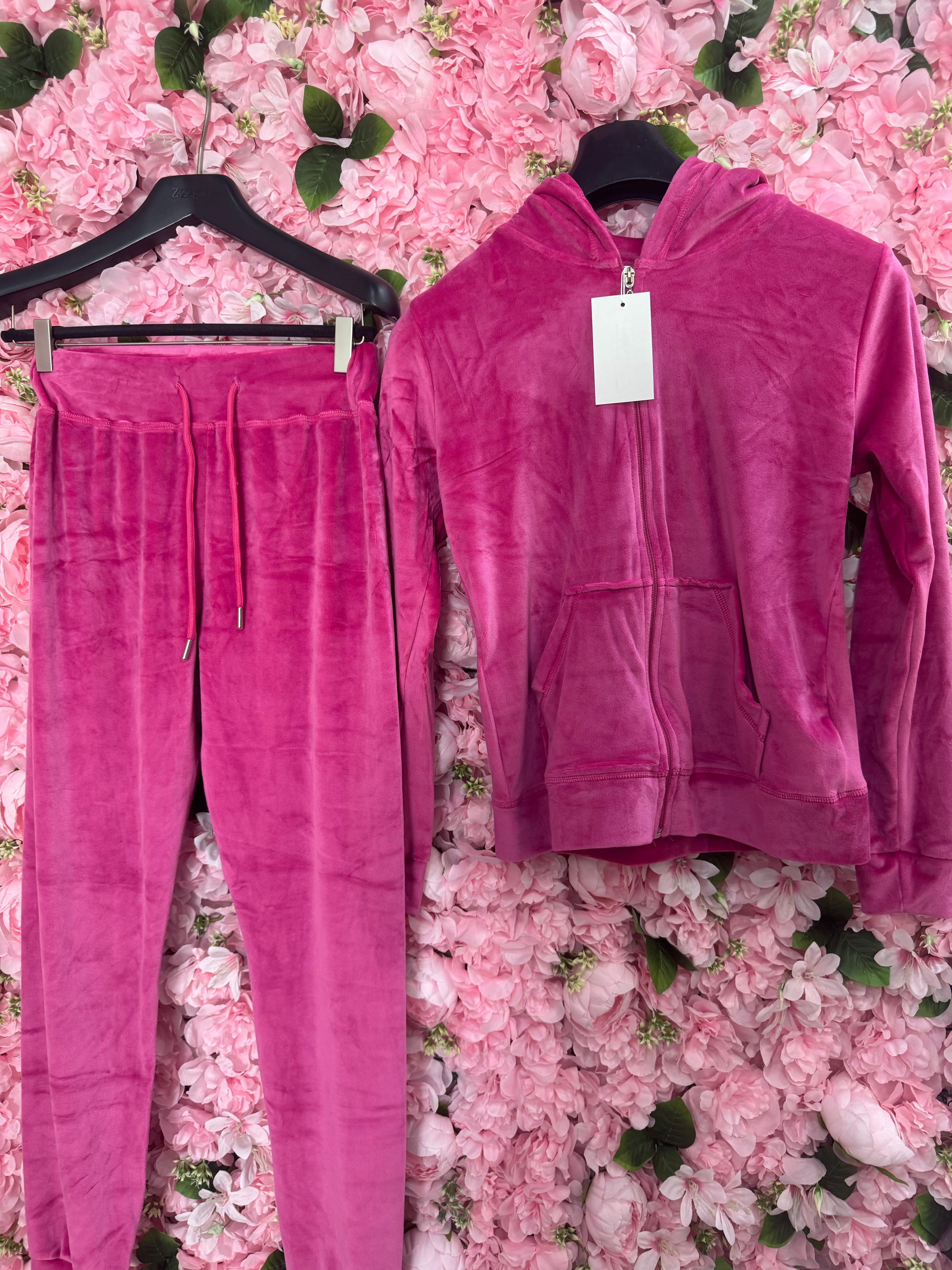 Σετ Juicy φούξια