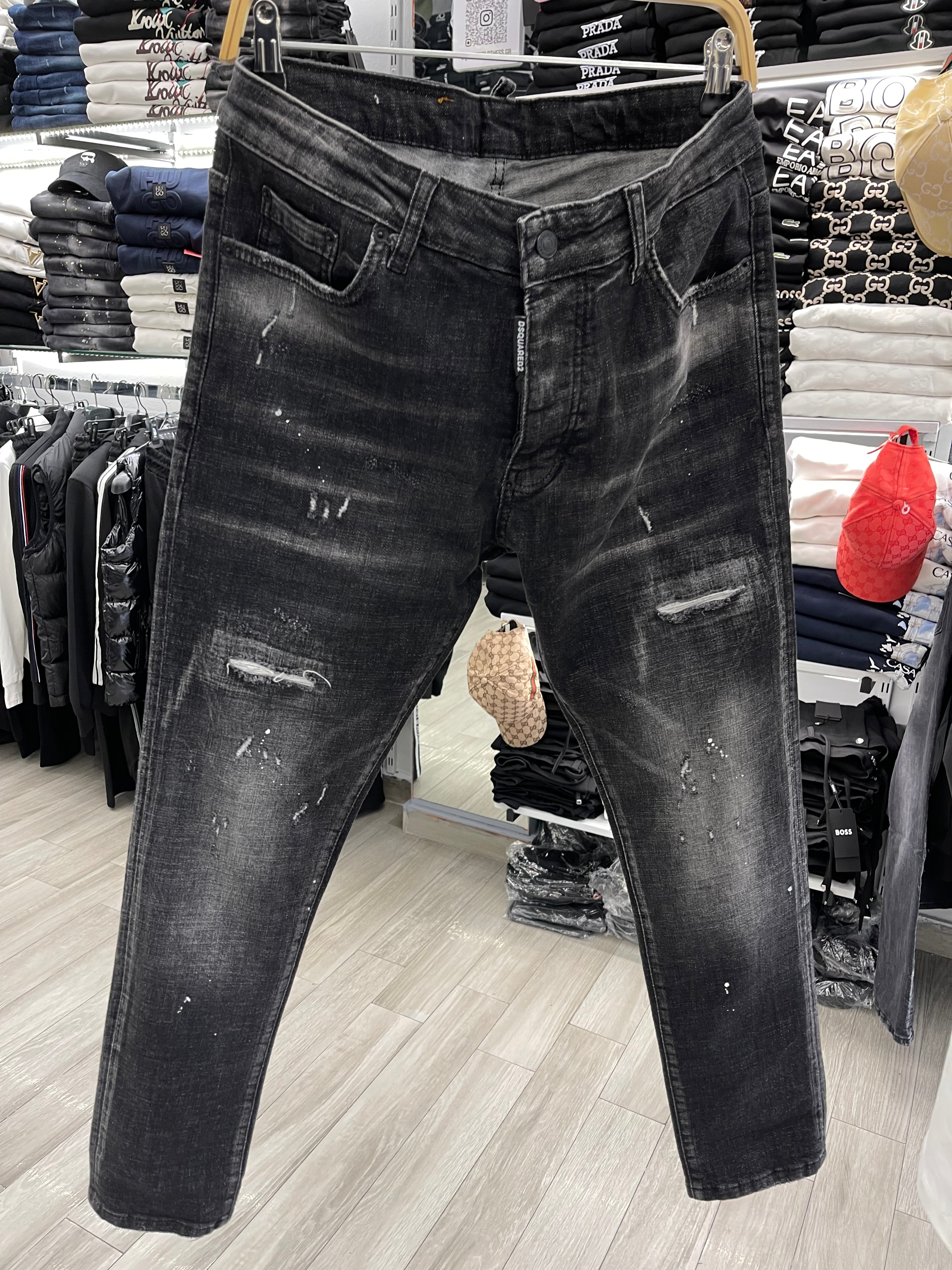 Dsquared2 DEAN & DAN BROTHERS