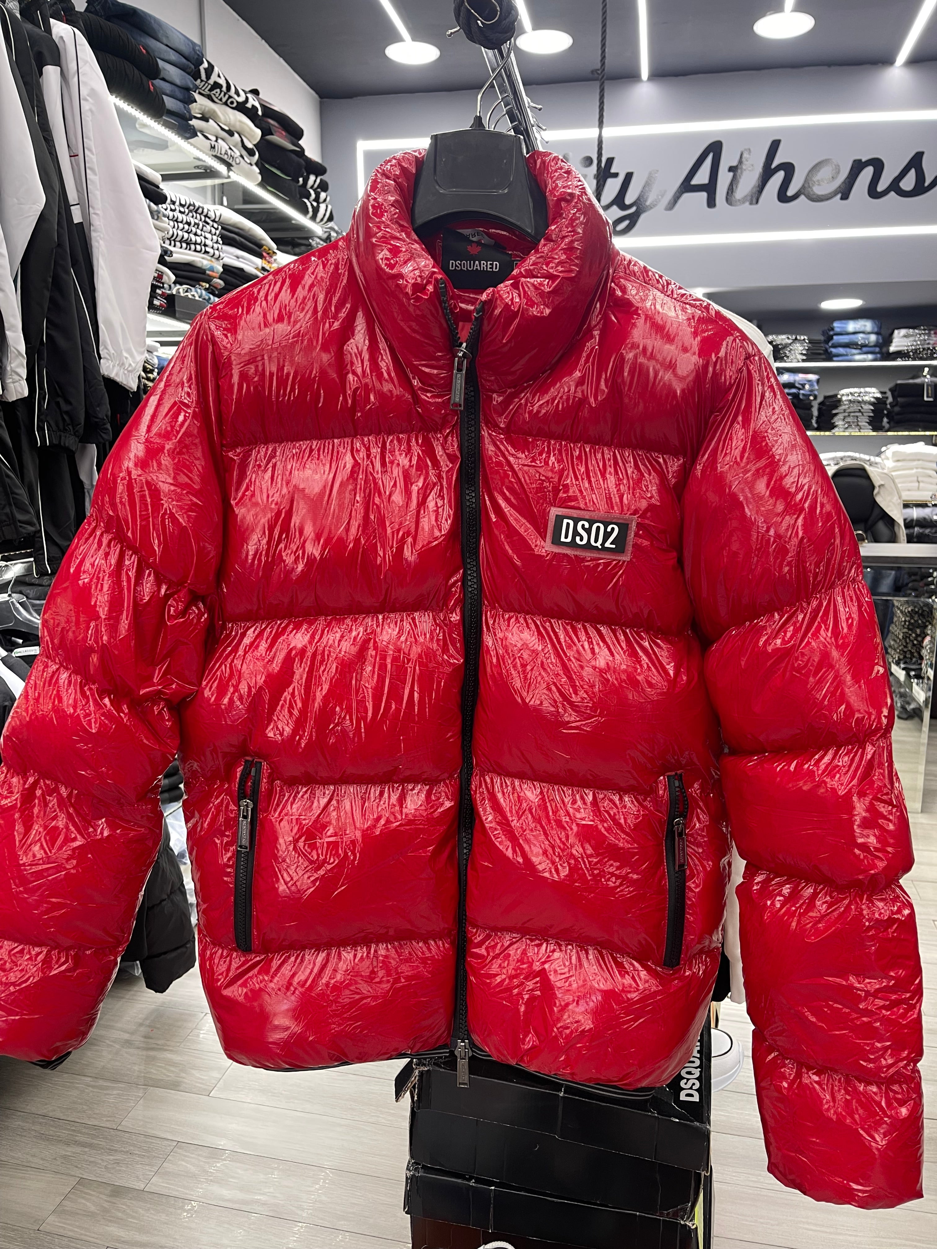 Dsquared2 κόκκινο