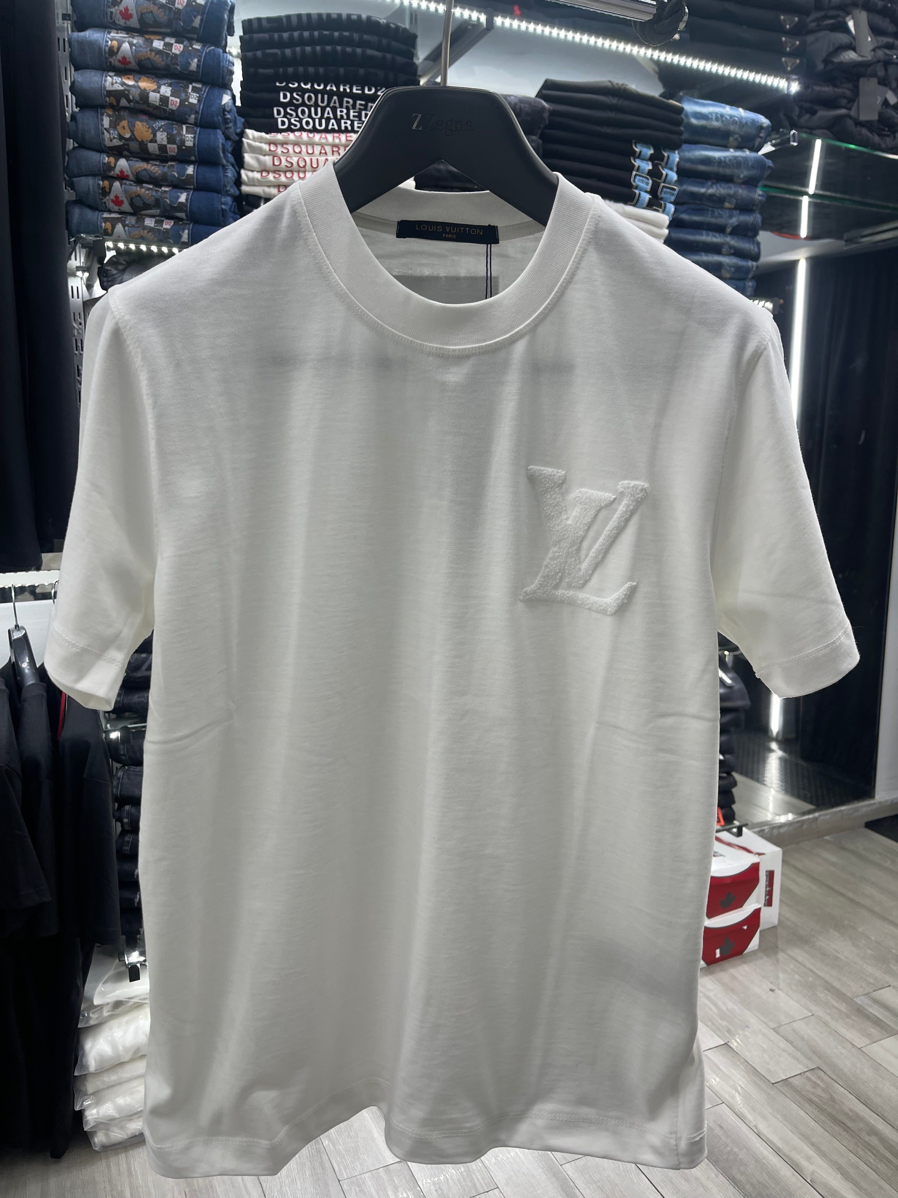 Louis Vuitton λευκό