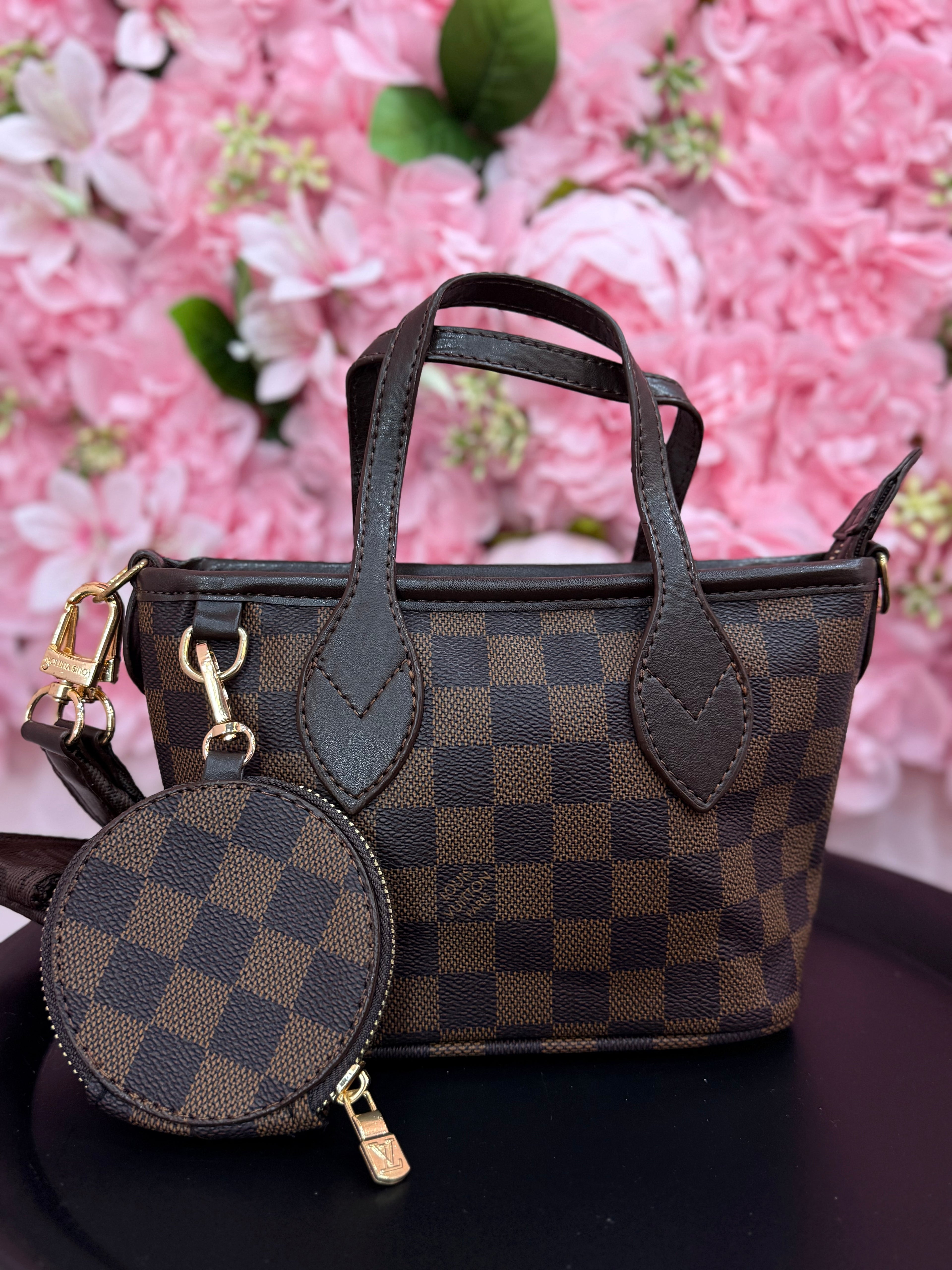 Louis Vuitton neverfull mini