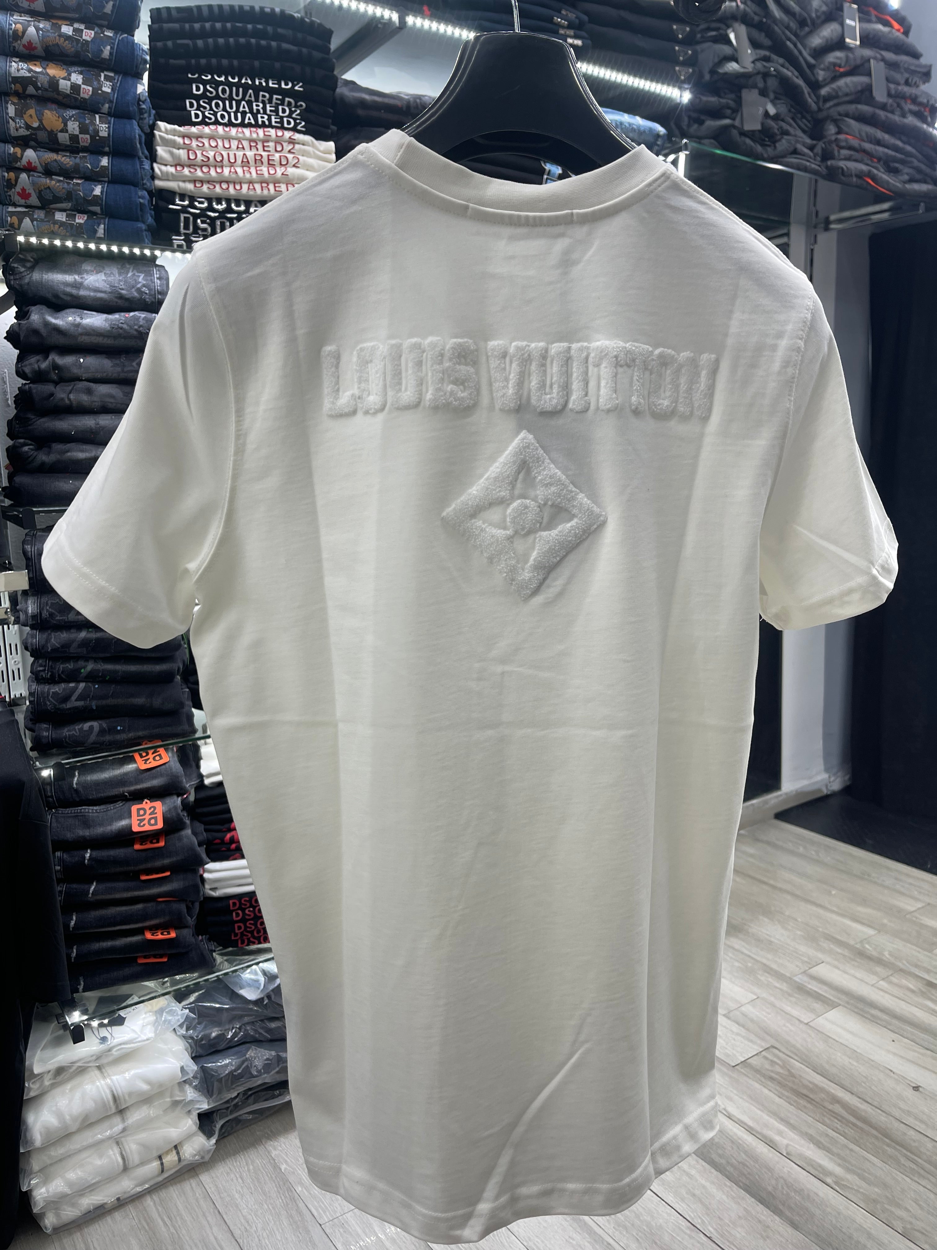 Louis Vuitton λευκό