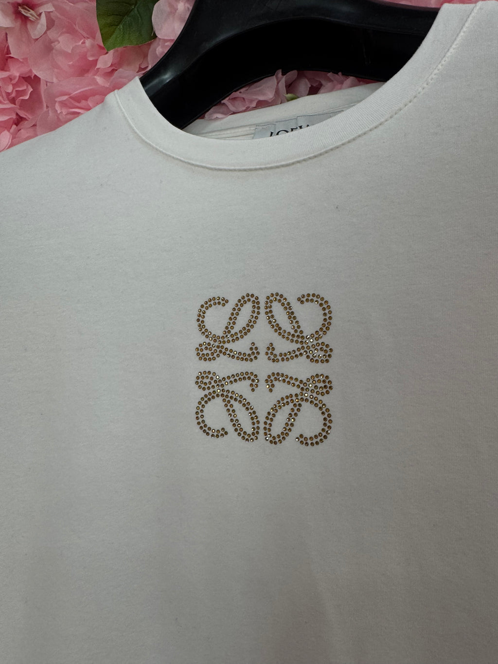 Μακρυμάνικο Loewe λευκό